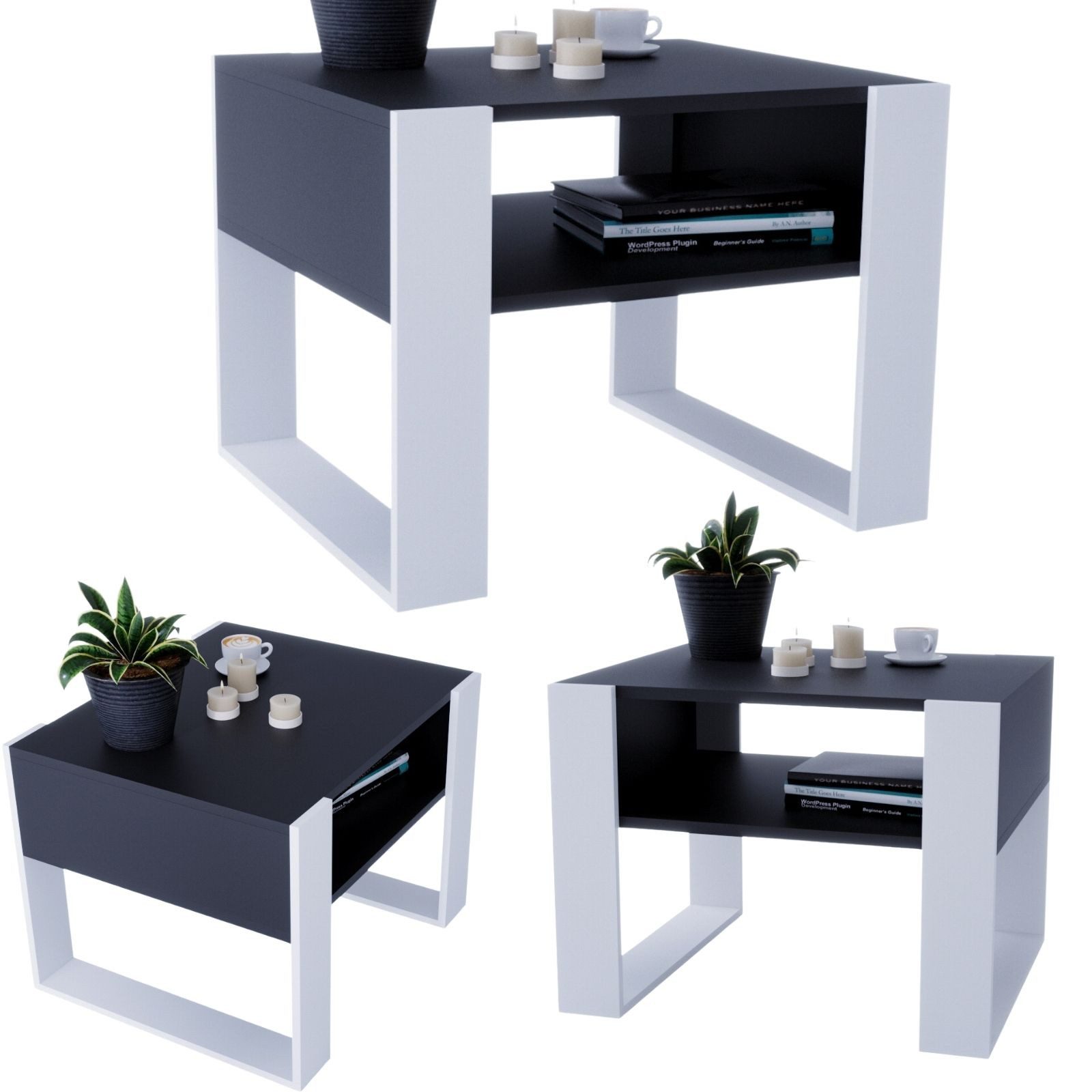 Raumhirsch Furniture Couchtisch Karo65 modern & günstig online kaufen