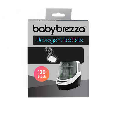Baby Brezza Bottle Washer Pro, Reinigungstabletten Geschirrspülmittel (120-St)