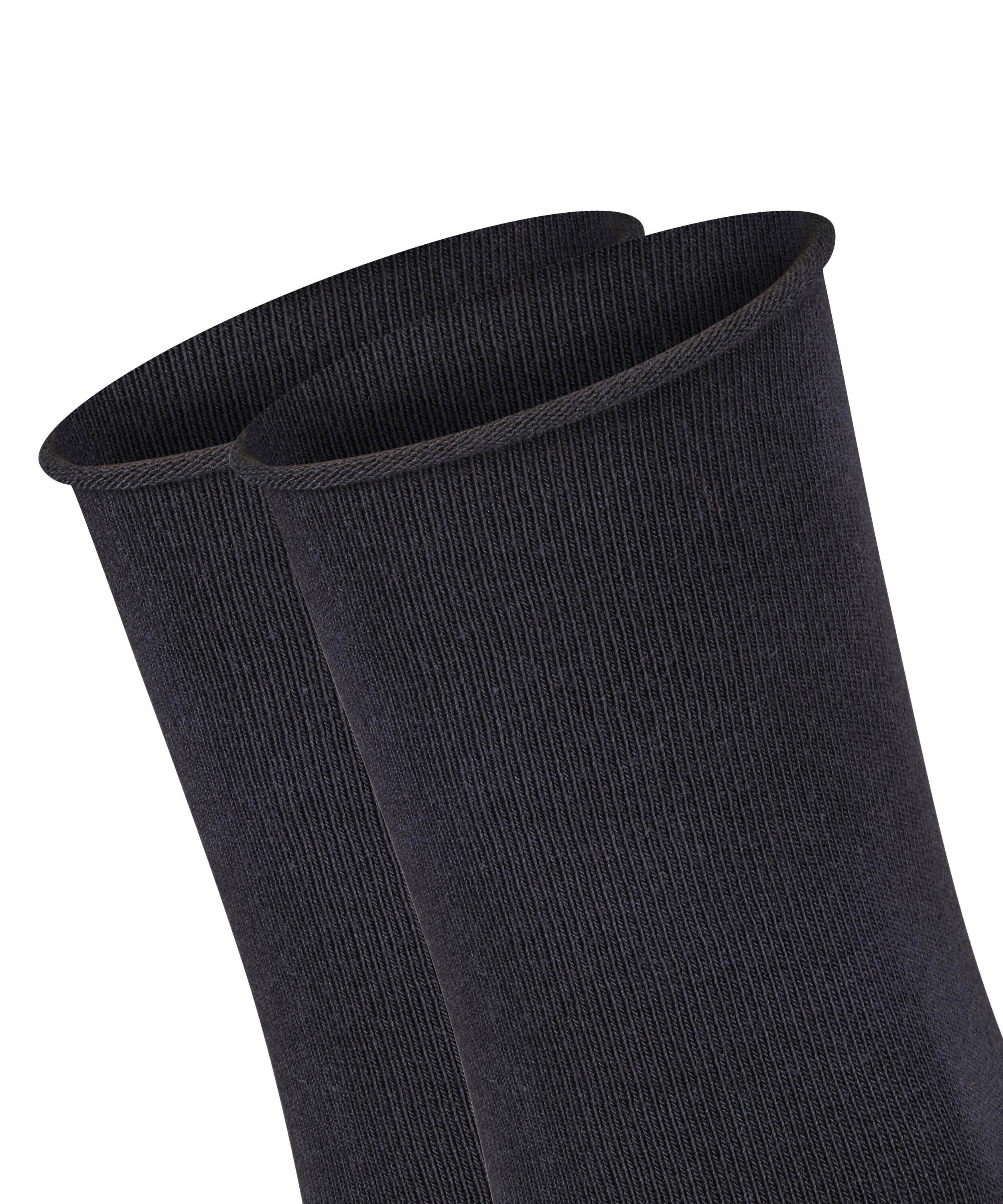 FALKE Socken FALKE Happy 2-Pack Damen (2-Paar) Set aus 2 Paar Baumwollstrümpfen – Bild 4 von 5