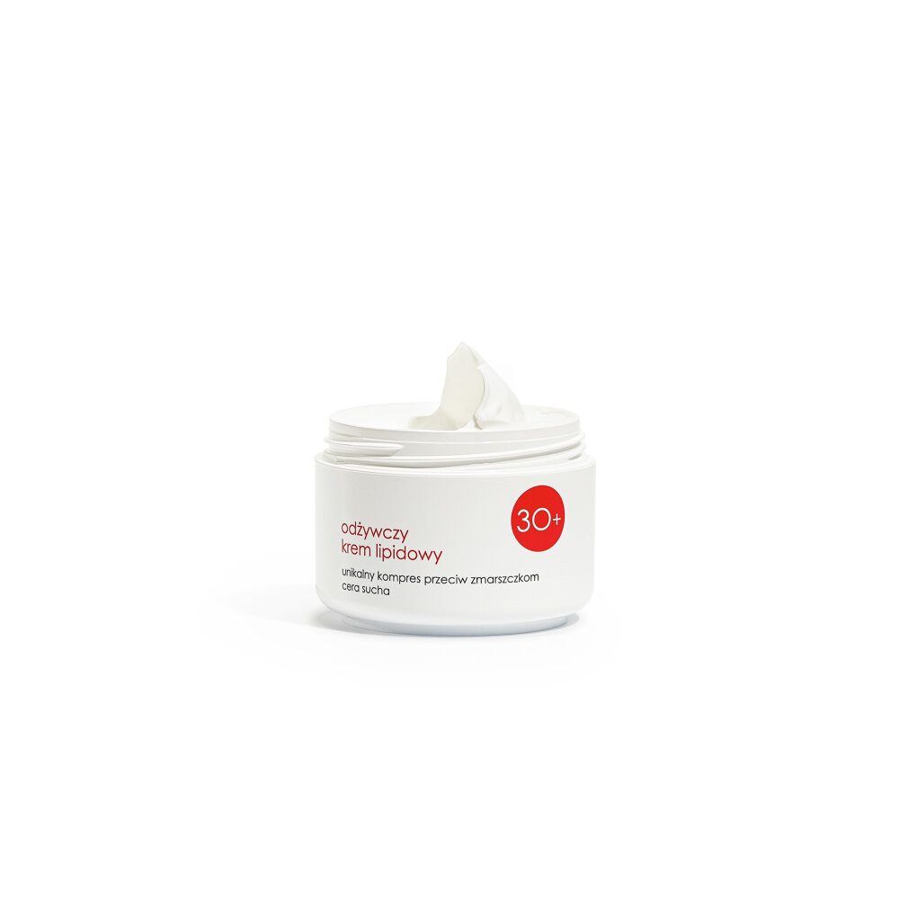 Ziaja Tagescreme Rejuvenating Lipid Cream 30+ für trockene Haut 50ml (W)