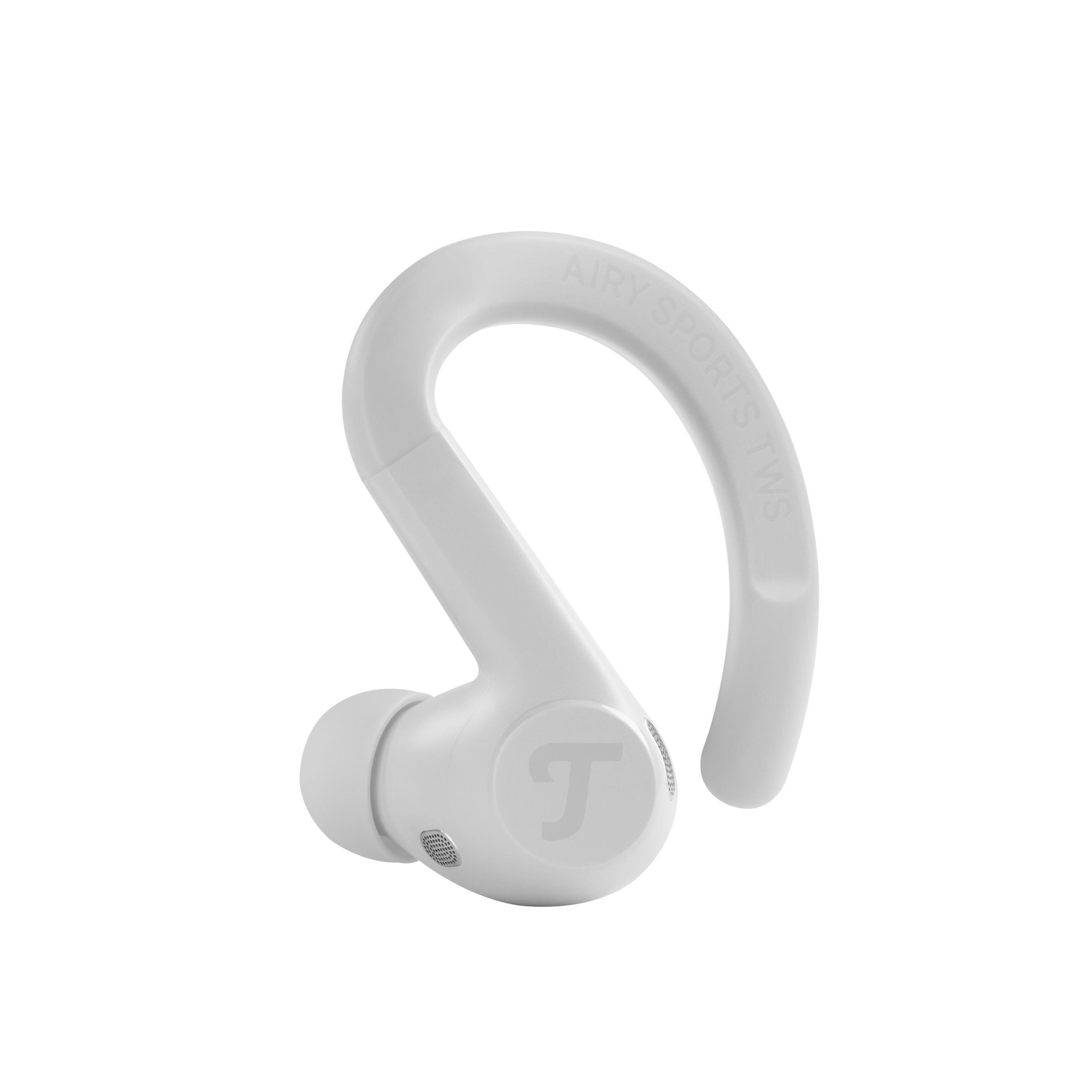 Teufel AIRY SPORTS TWS 2 True-Wireless In-Ear Bluetooth Earphones moon gray – Bild 5 von 5