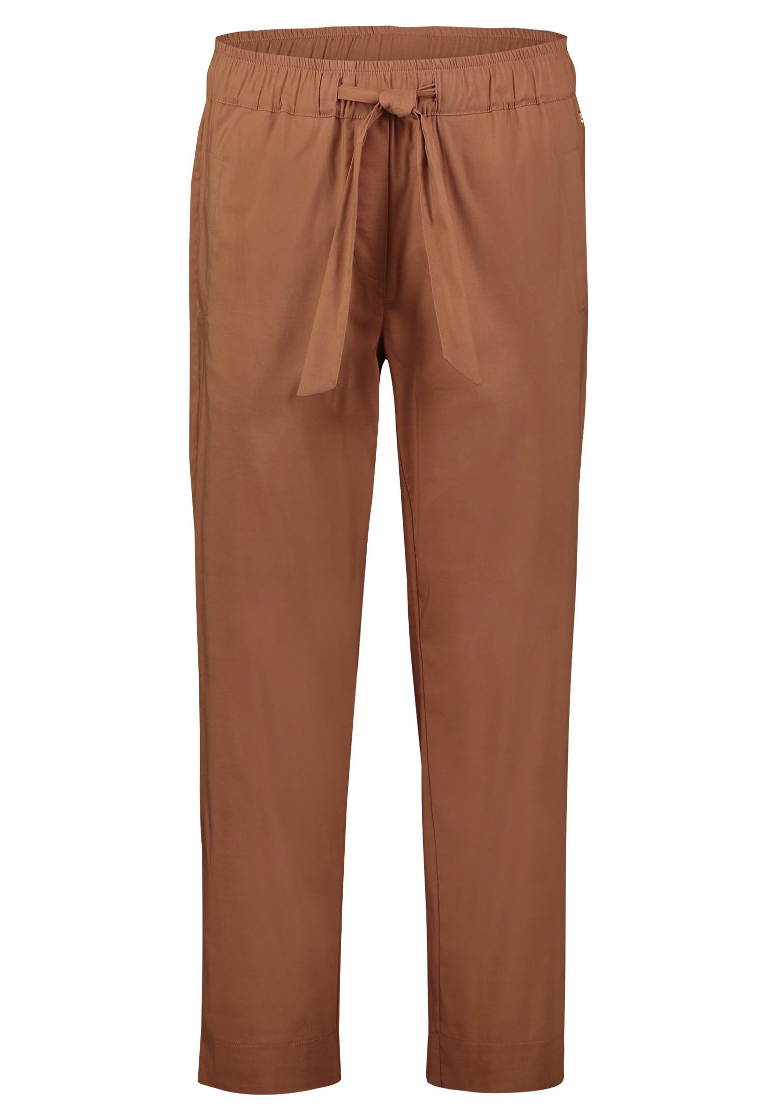 Betty&Co Stoffhose Damen mit elastischem Bund Material