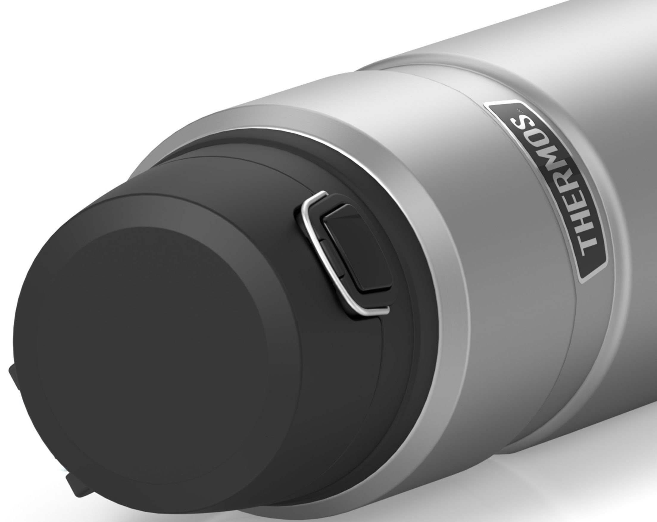 THERMOS Thermoflasche Stainless King, Edelstahl, 0,7 Liter