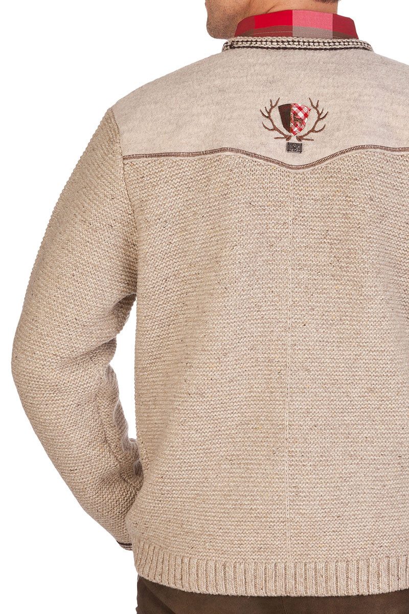 Spieth & Wensky Trachtenstrickjacke Trachten Strickjacke günstig online kaufen