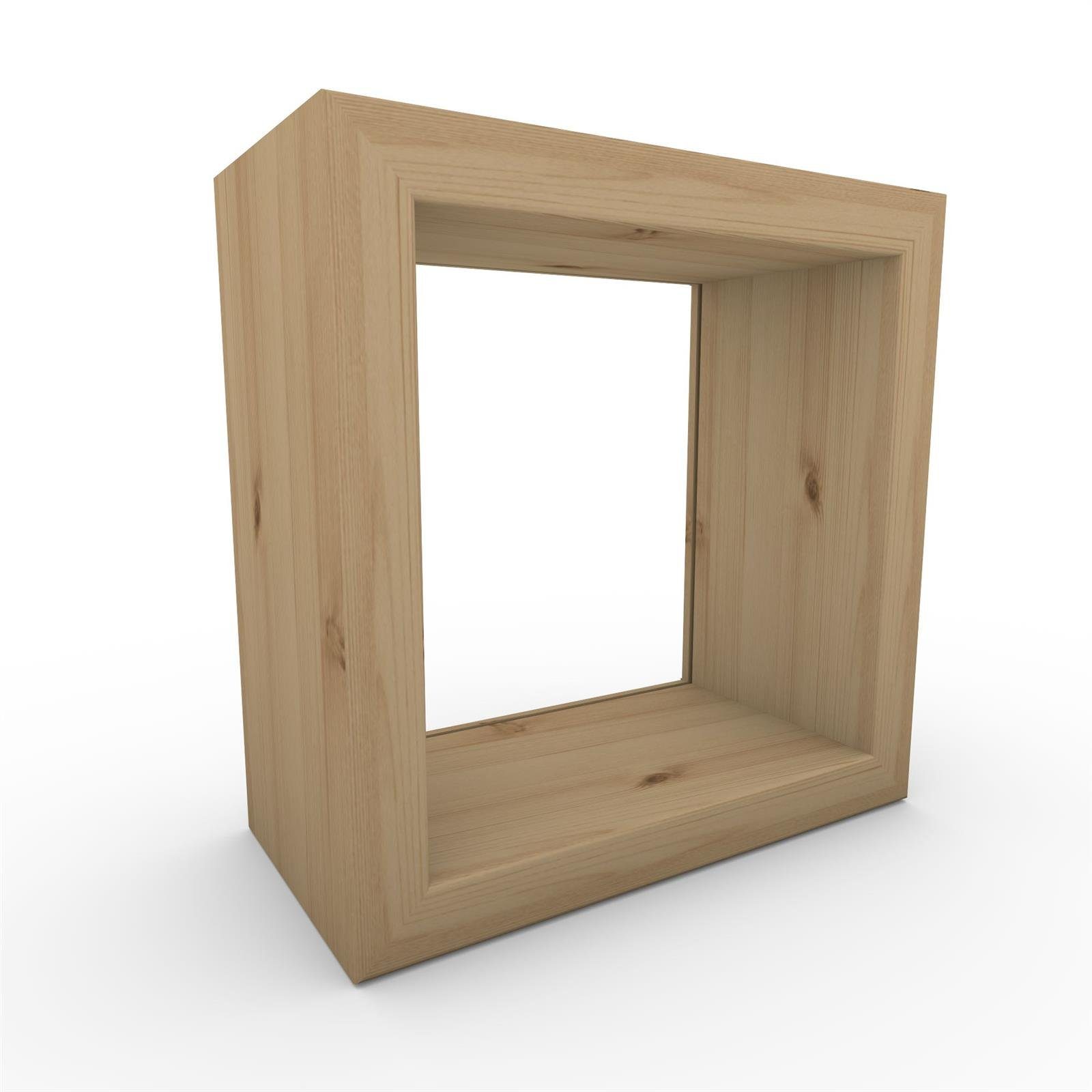 TUGA-Holztech Nachtkonsole Nachtkästchen