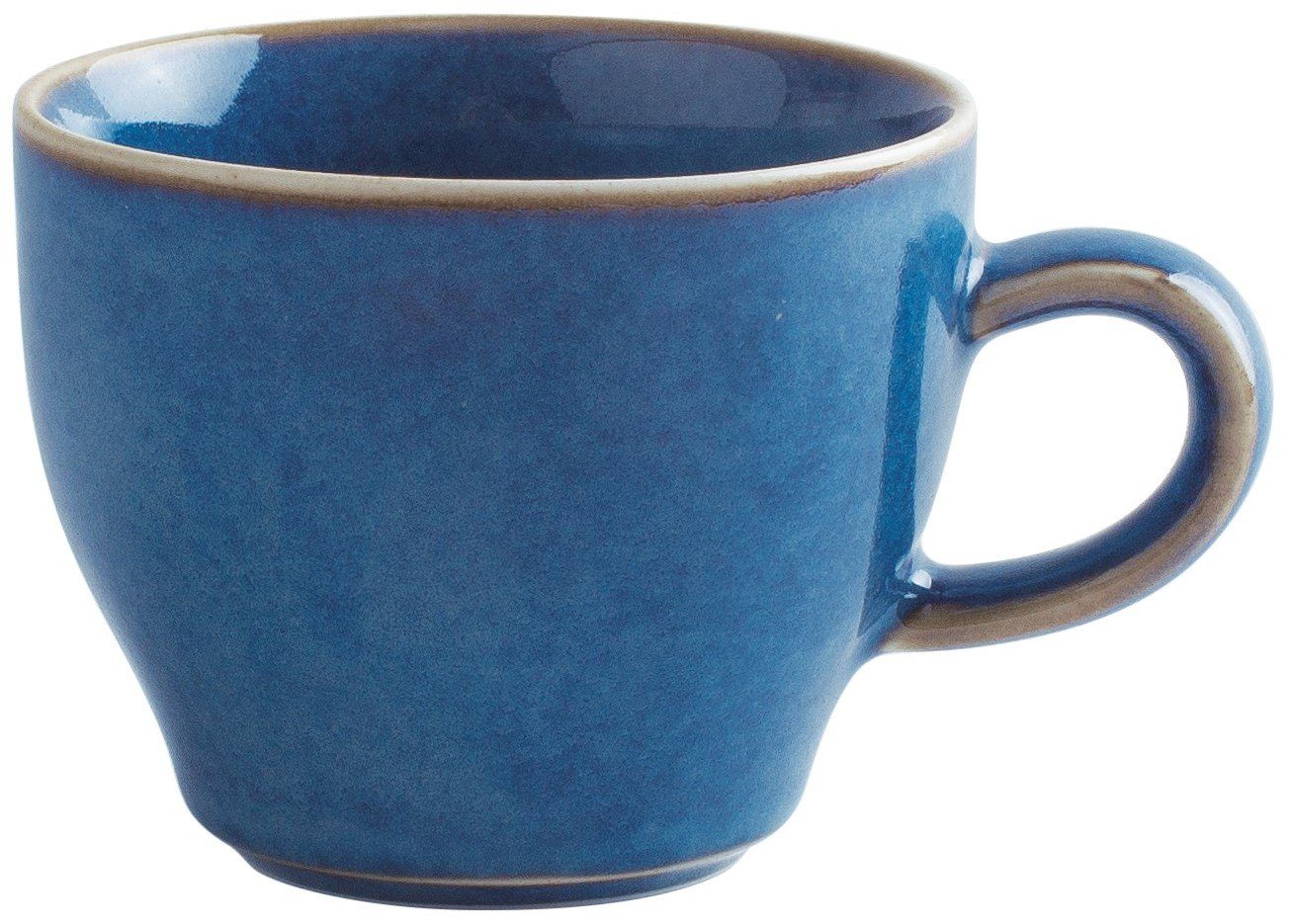 KAHLA Cappuccinotasse Italiano Homestyle 0,18 l, 1-tlg., Porzellan, Handglasiert, Made in Germany