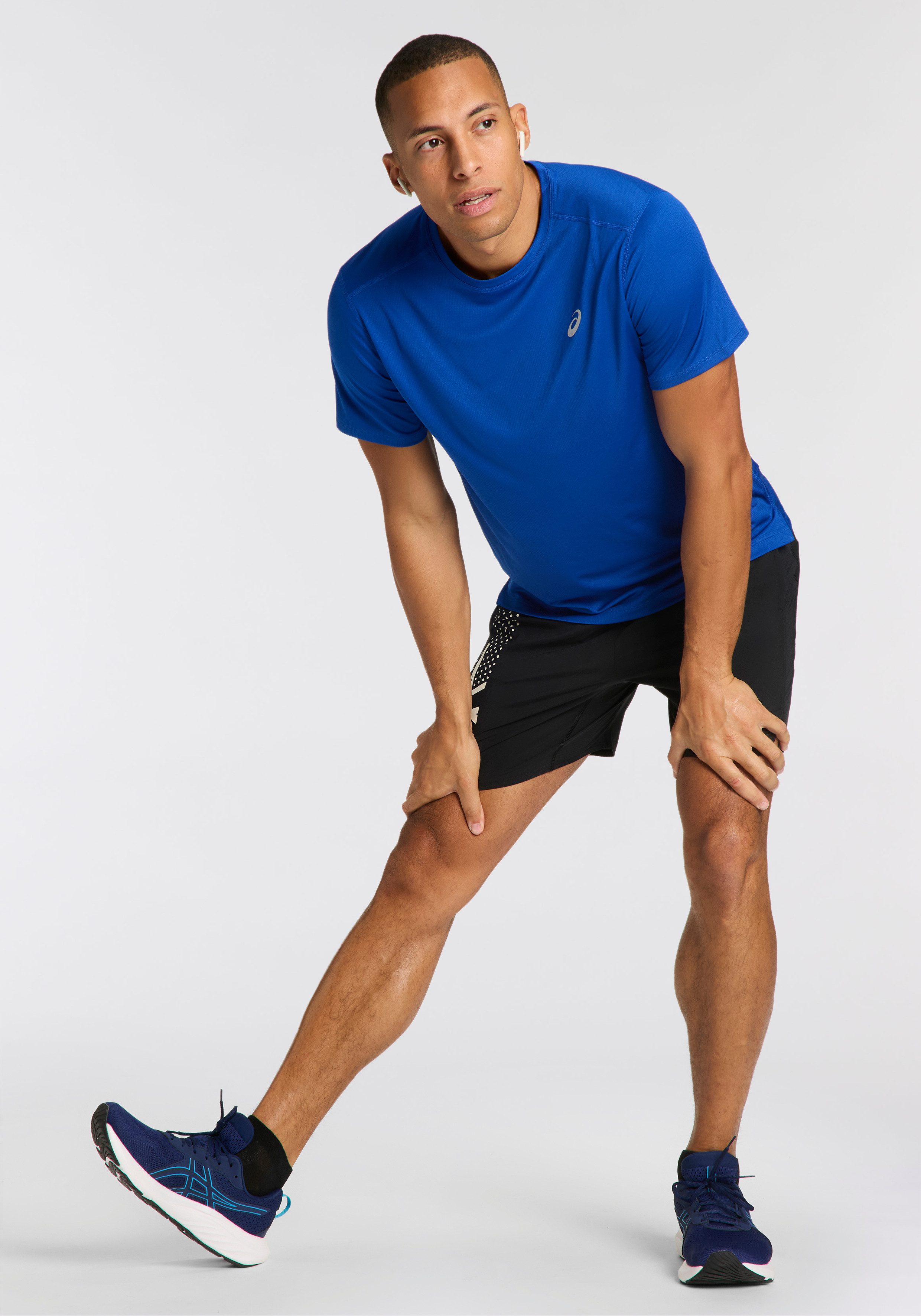 Asics Laufshirt ASICS CORE SS TOP