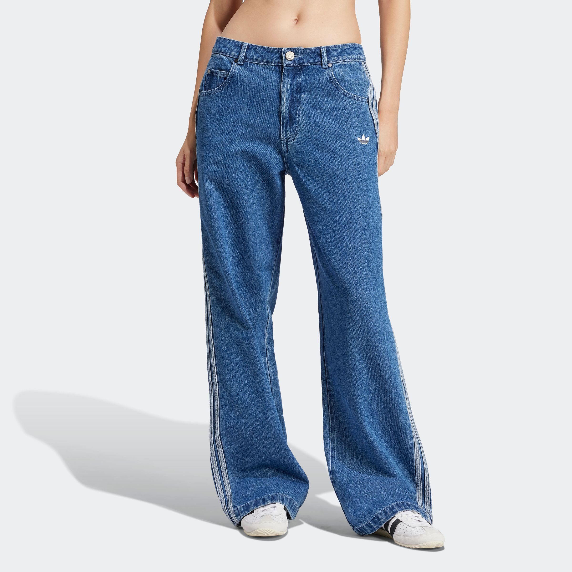 adidas Originals Sporthose DENIM 3S PANT günstig online kaufen