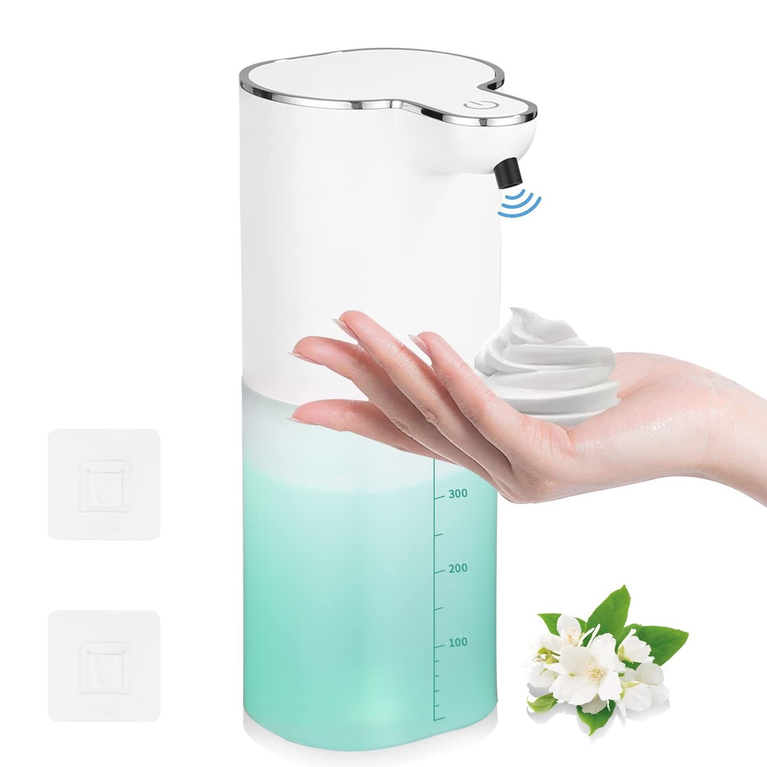 SinLaw Seifenspender Elektrischer Seifenspender, Automatischer Seifenspende günstig online kaufen