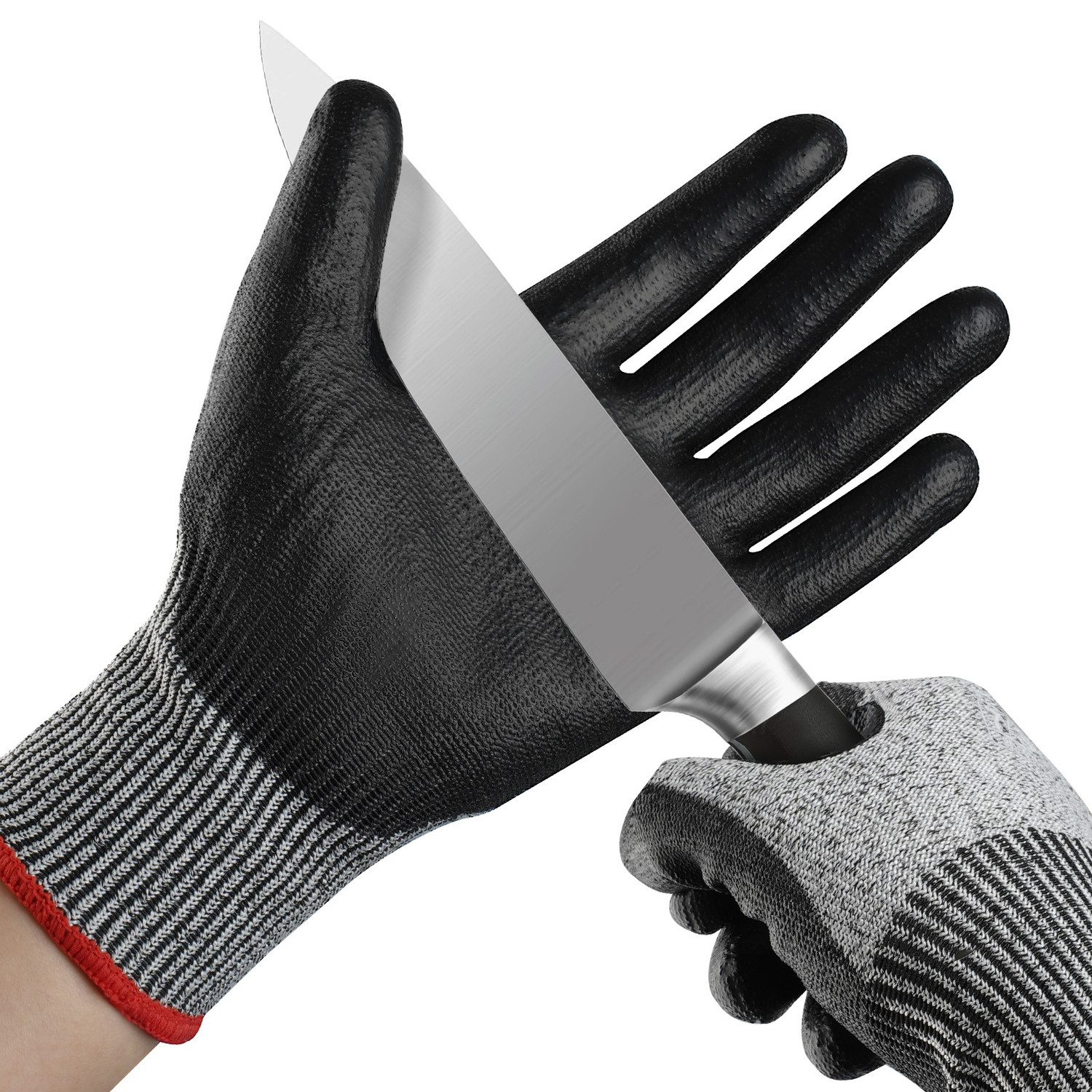 Mustbau Gartenhandschuhe Schnittschutz Handschuhe (3-St) Level 3 Schutz für günstig online kaufen
