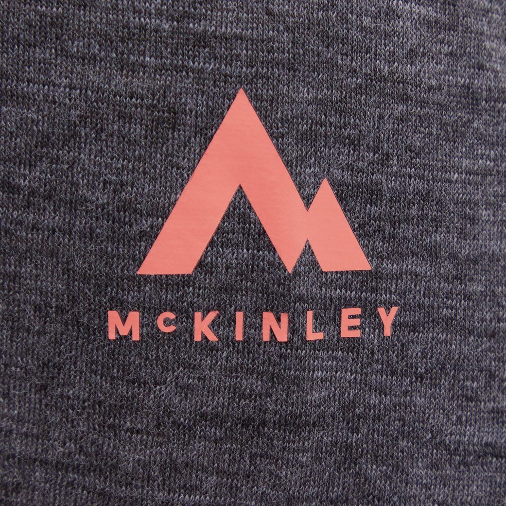 Shane TEE DARK McKINLEY W Da.-T-Shirt T-Shirt MELANGE/GREY