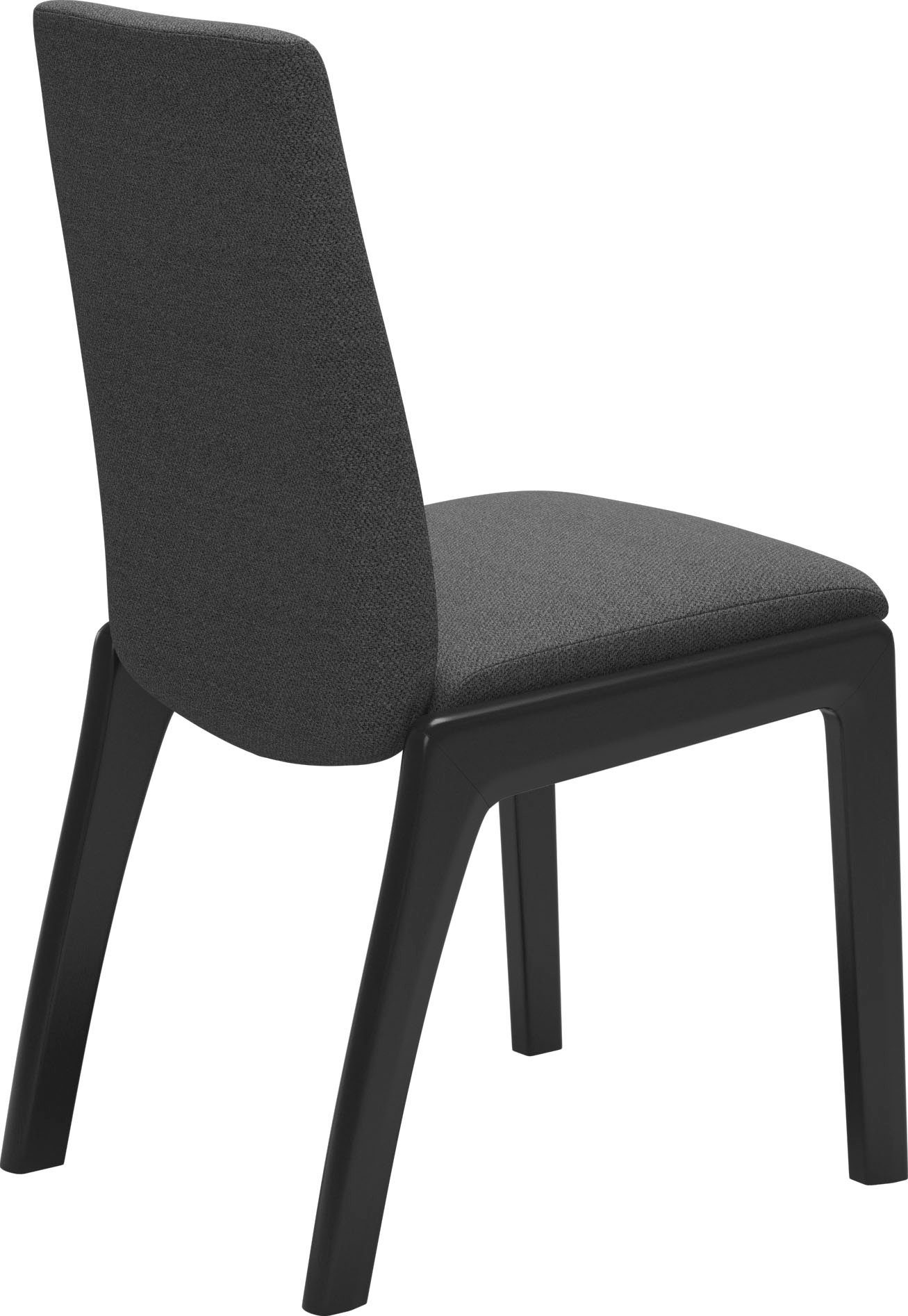 Back, Polsterstuhl Laurel, Beinen Größe Low abgerundeten M, in mit Schwarz Stressless®