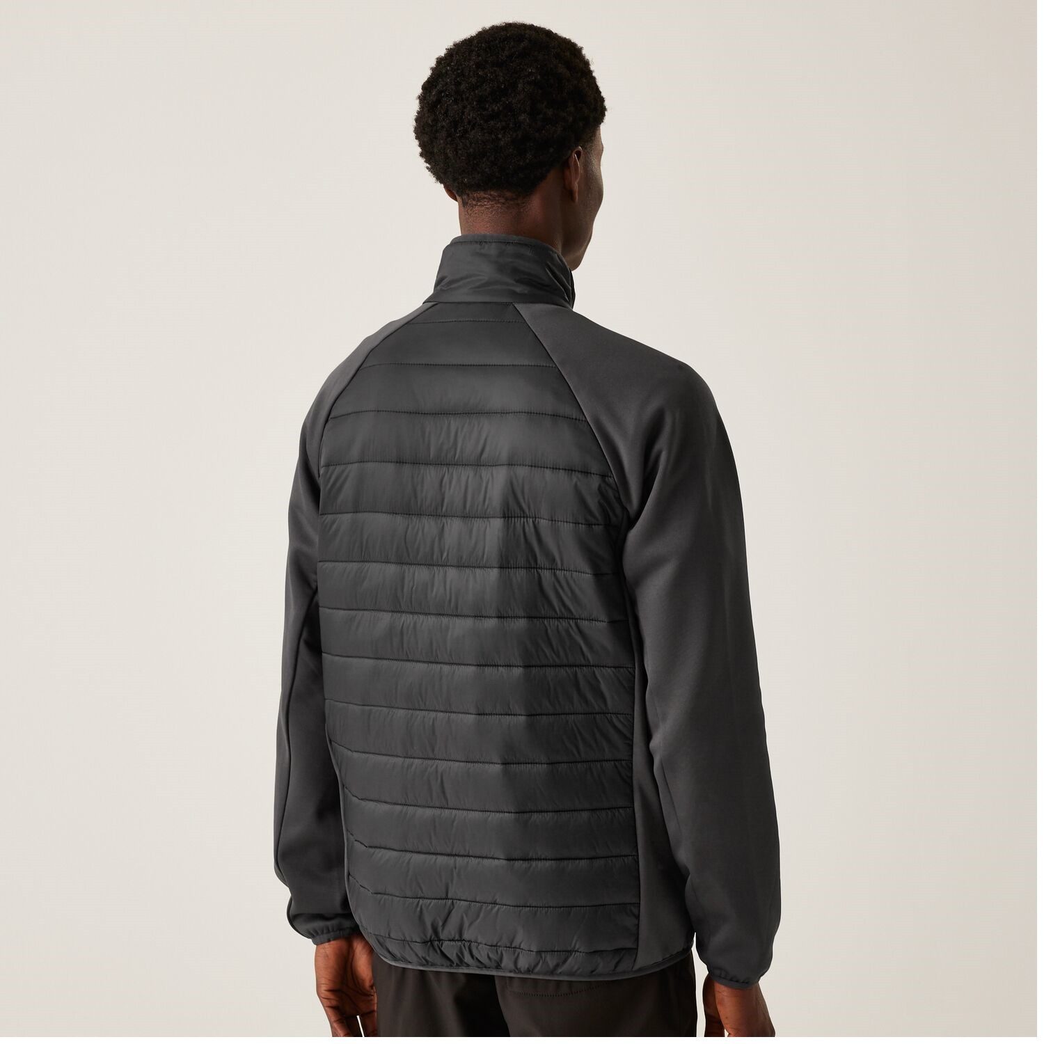Regatta Steppjacke Clumber IV Regatta Clumber IV Hybrid Steppjacke – Bild 5 von 5