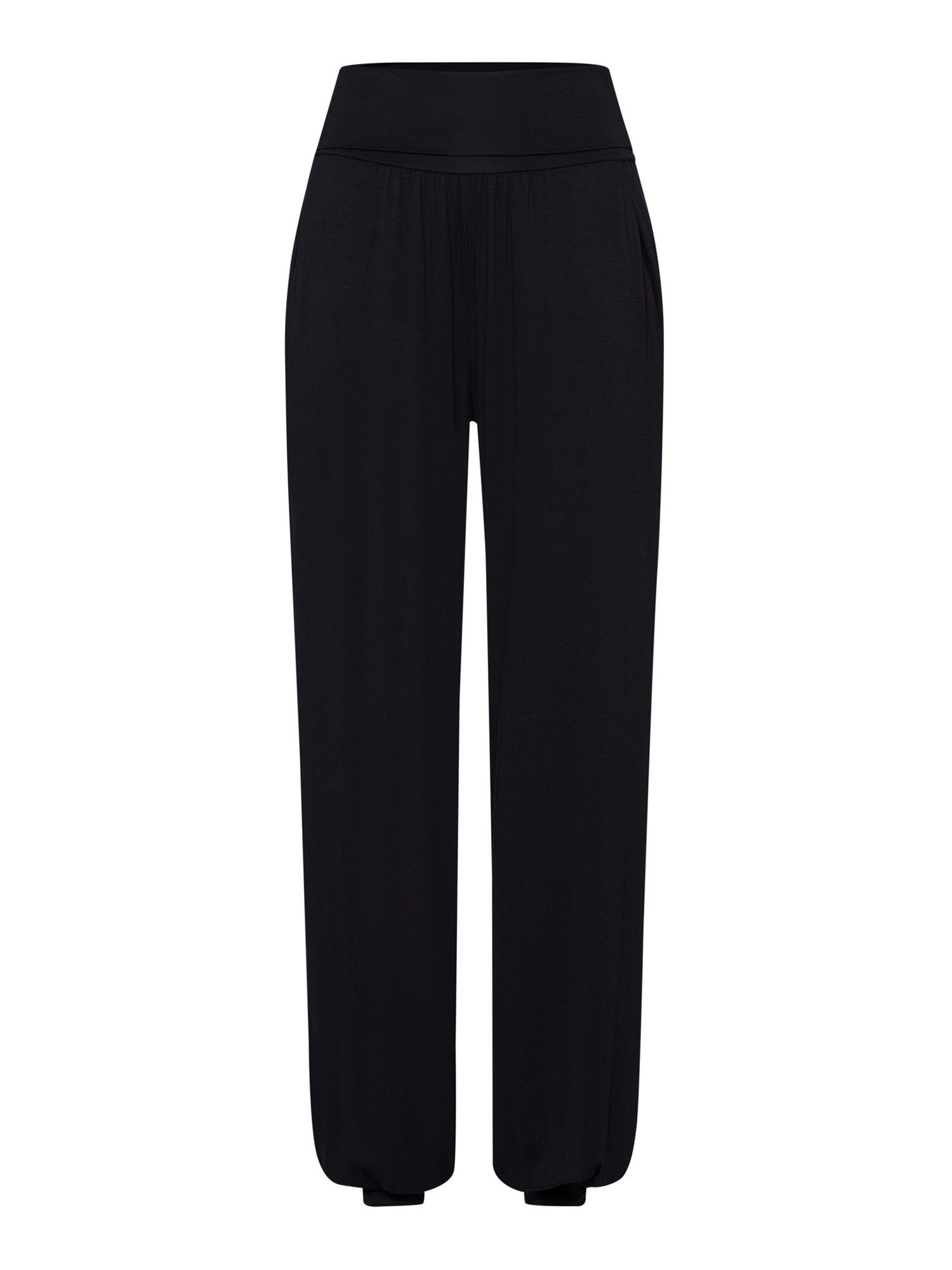 Hanro Sweatpants Yoga black beauty