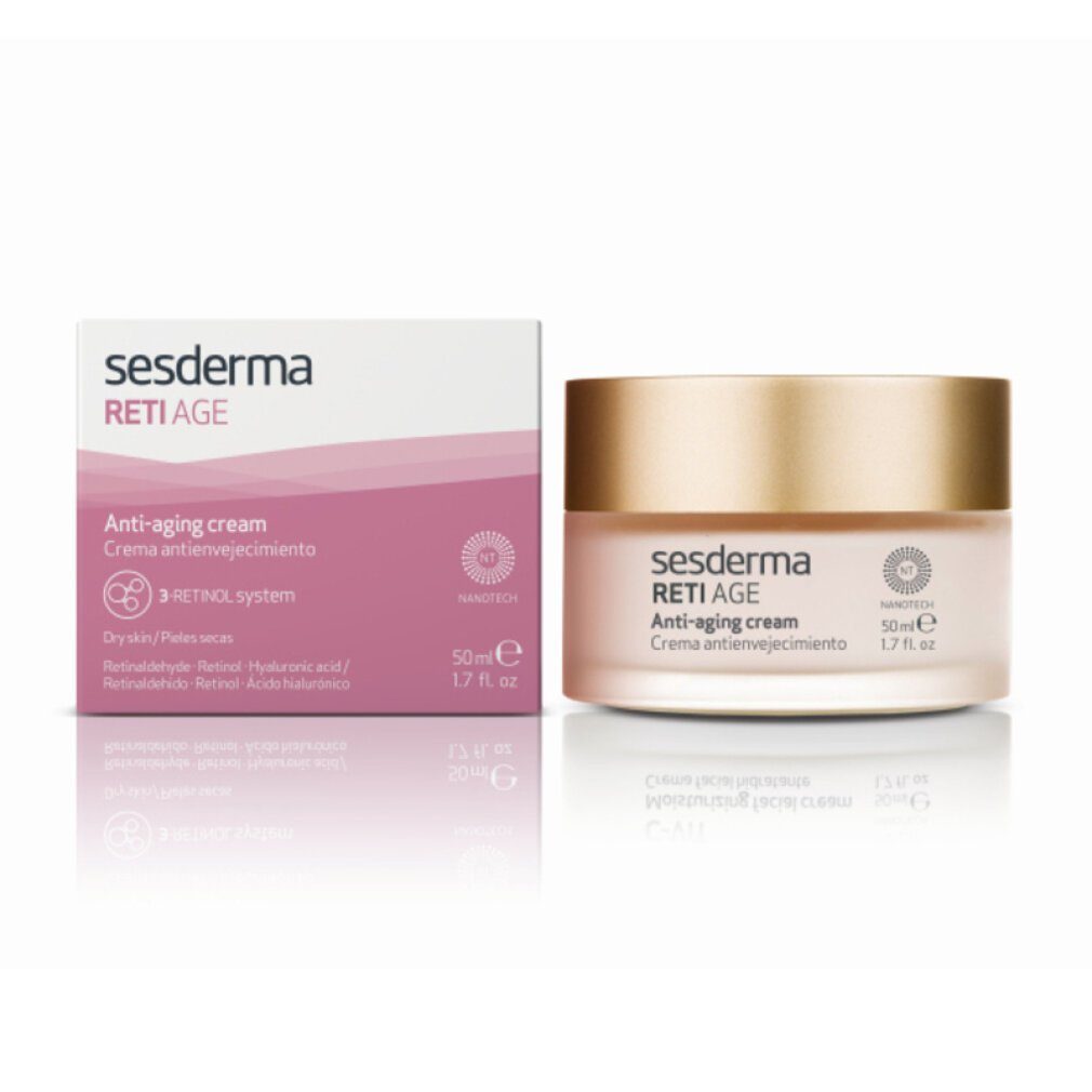 Sesderma Tagescreme Reti Age Anti - Aging - Cream 50ml