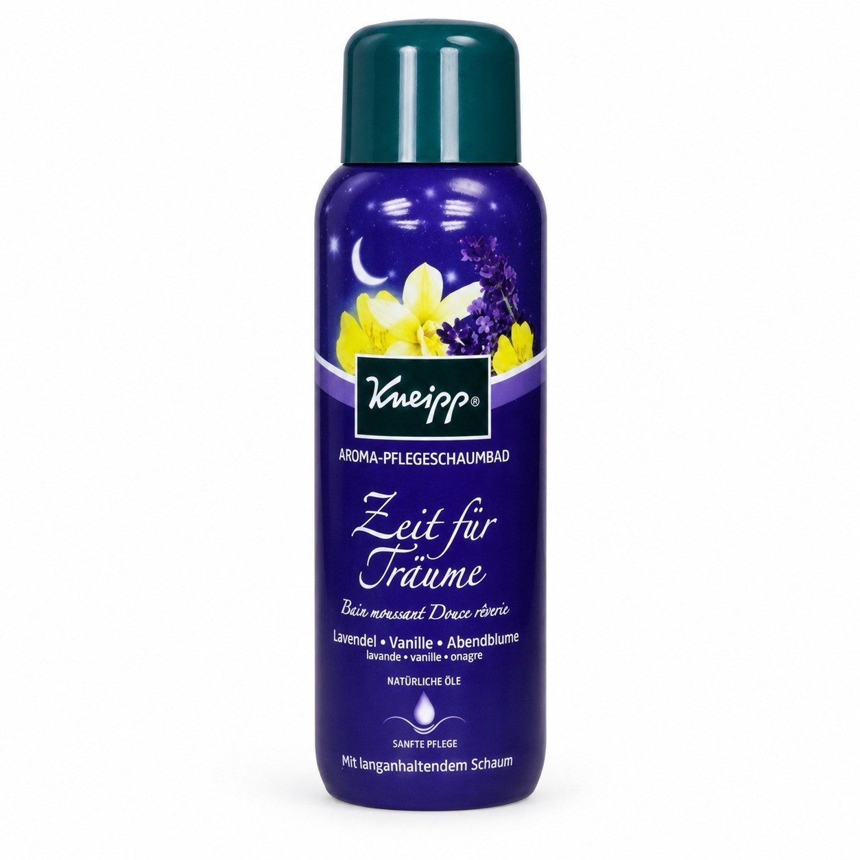 Kneipp GmbH Badegranulat KNEIPP Aroma-Pflegeschaumbad Zeit für Träume