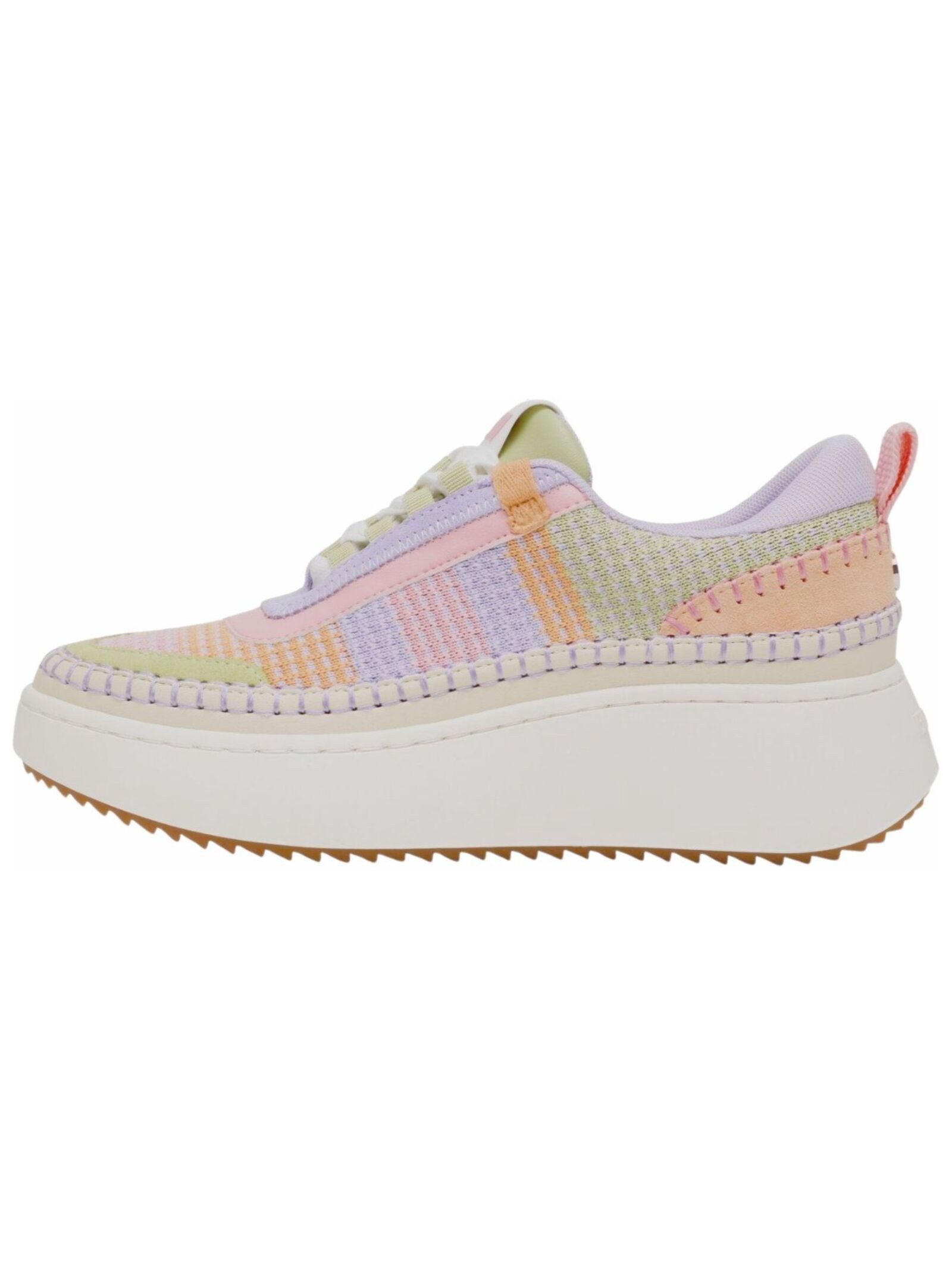 STEVE MADDEN Sneaker Synthetik/Textil Plateausneaker günstig online kaufen
