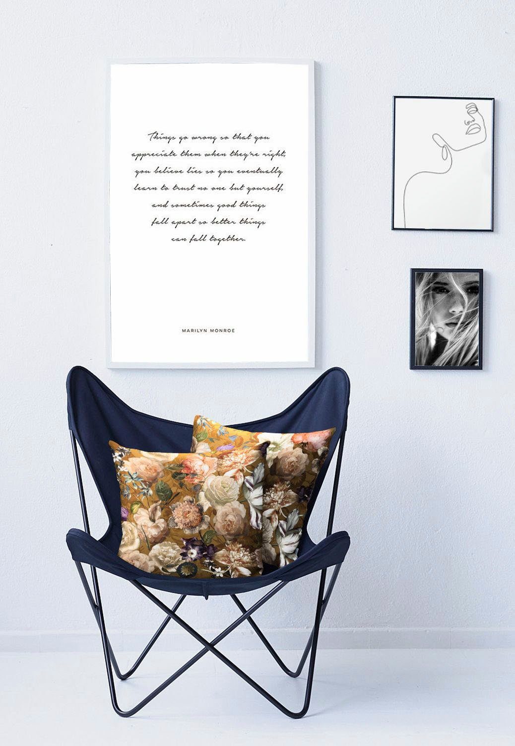 APELT Dekokissen 5251, Kissenhülle mit Füllung, 1 Stück günstig online kaufen