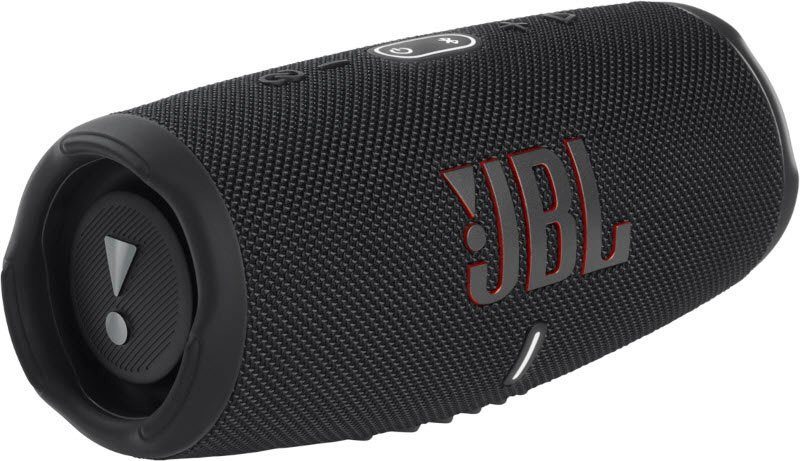 JBL Charge 5 Portabler Bluetooth-динамік (Bluetooth, 40 W, wasserdicht)