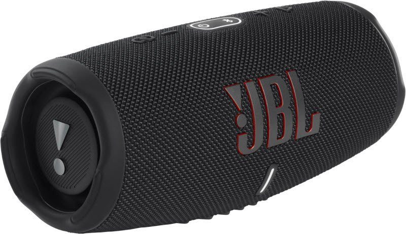 JBL Charge 5 Portabler Bluetooth-Lautsprecher (Bluetooth, 40 W, wasserdicht)