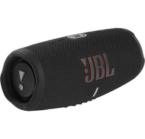 JBL Charge 5 Portabler Bluetooth-Lautsprecher (Bluetooth, 40 W, wasserdicht)