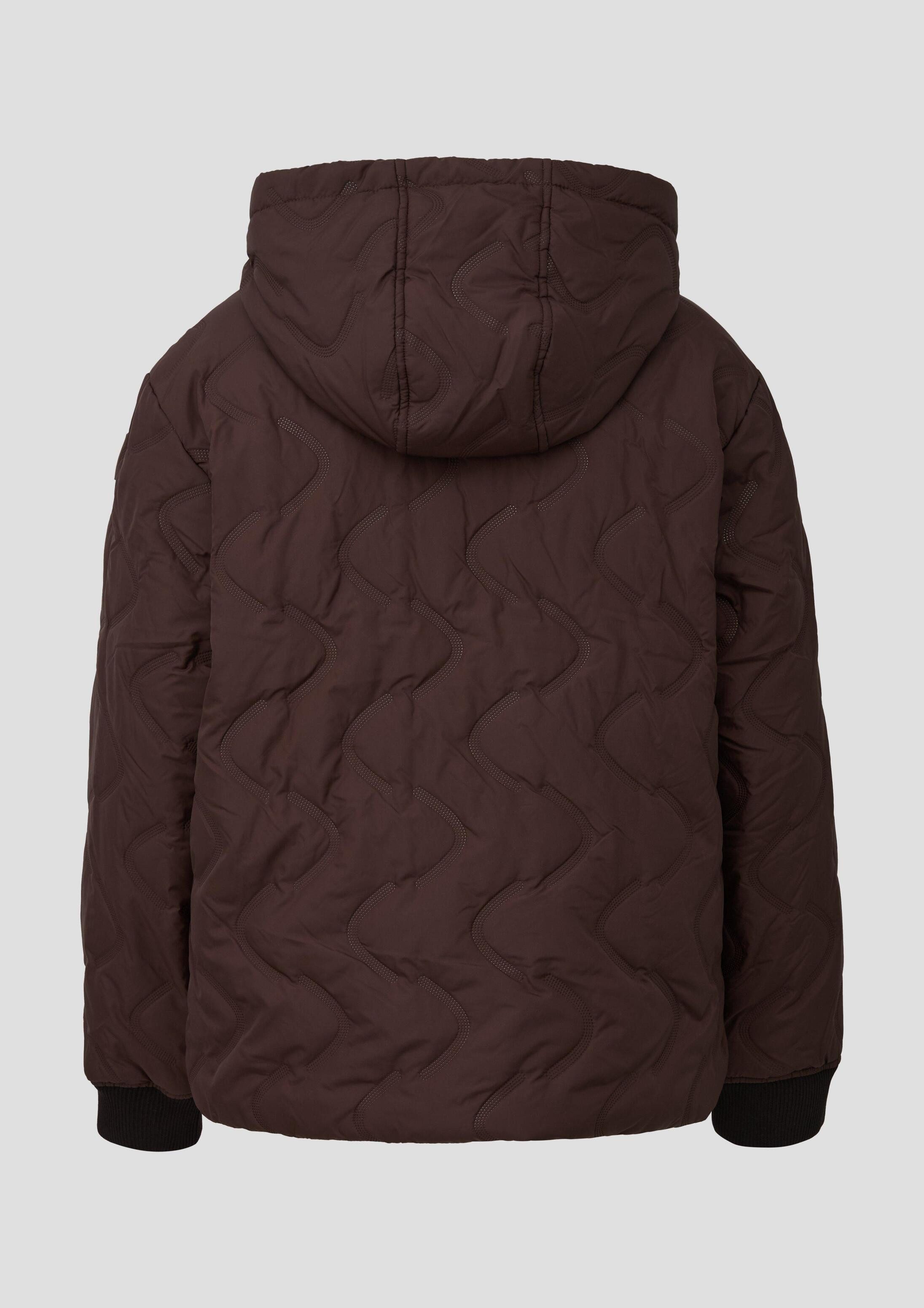 QS Funktionsjacke Outdoor-Jacke Outdoor-Jacke