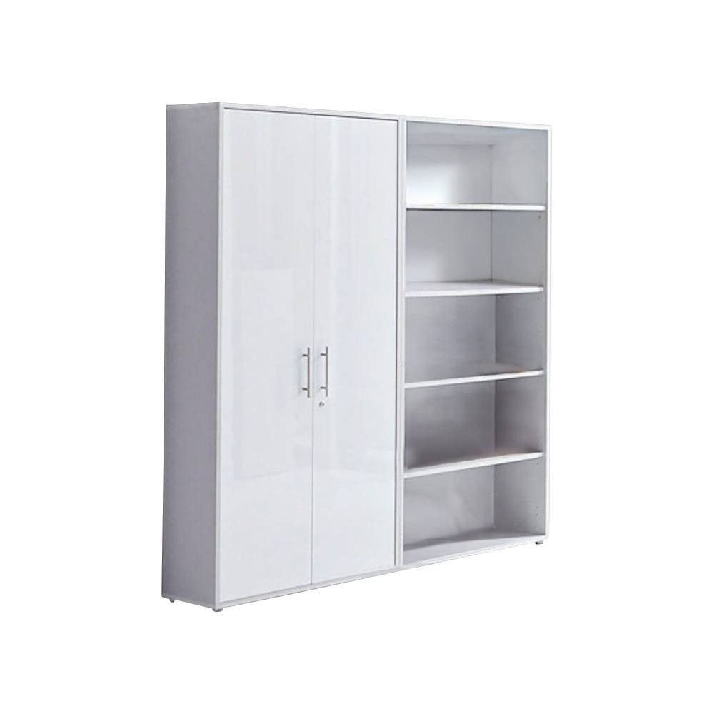 BMG Möbel Büromöbel-Set "Tabor Office", (Set, 2 tlg.) günstig online kaufen