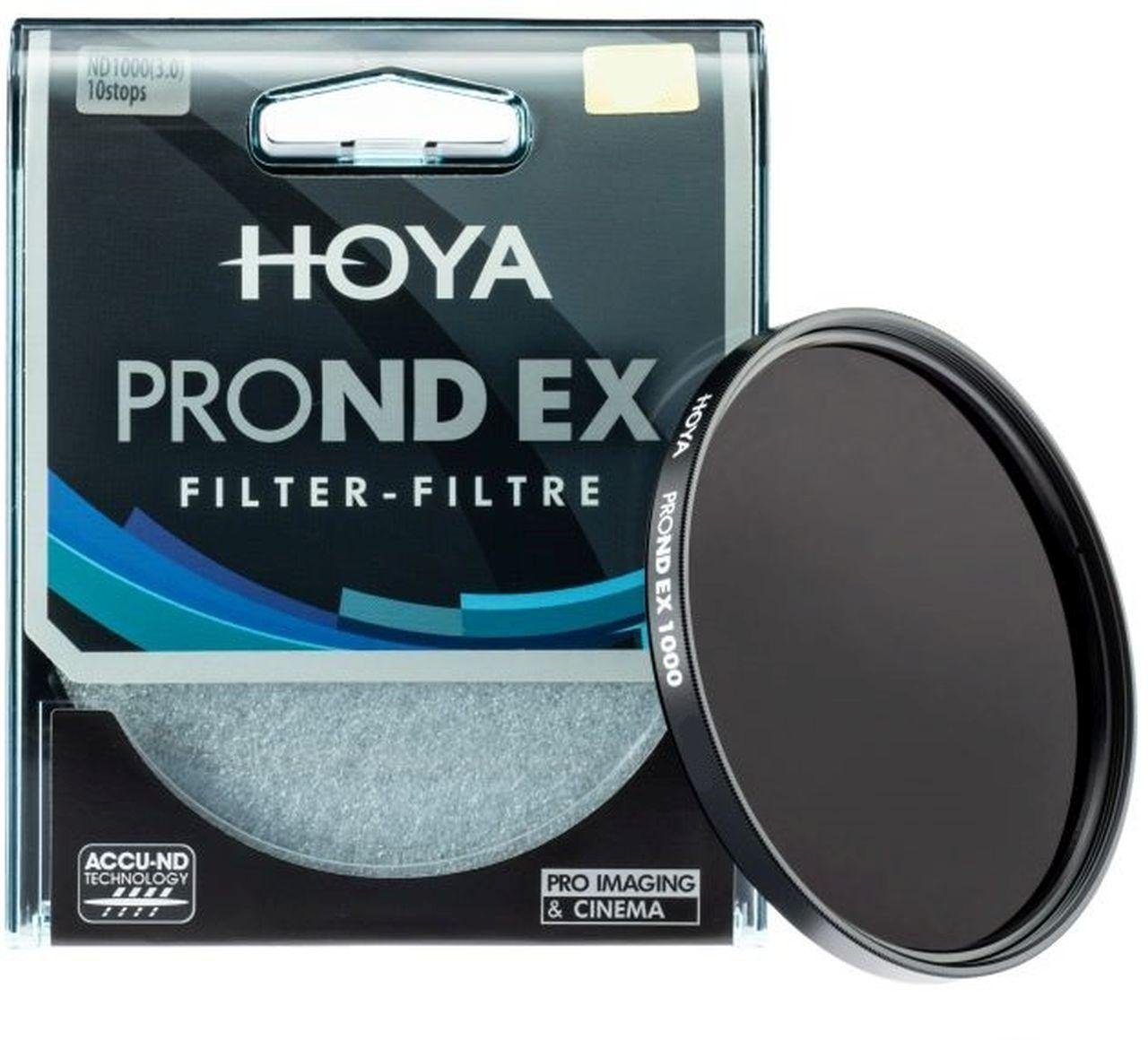Hoya PROND EX Filter ND1000 72mm Objektivzubehör