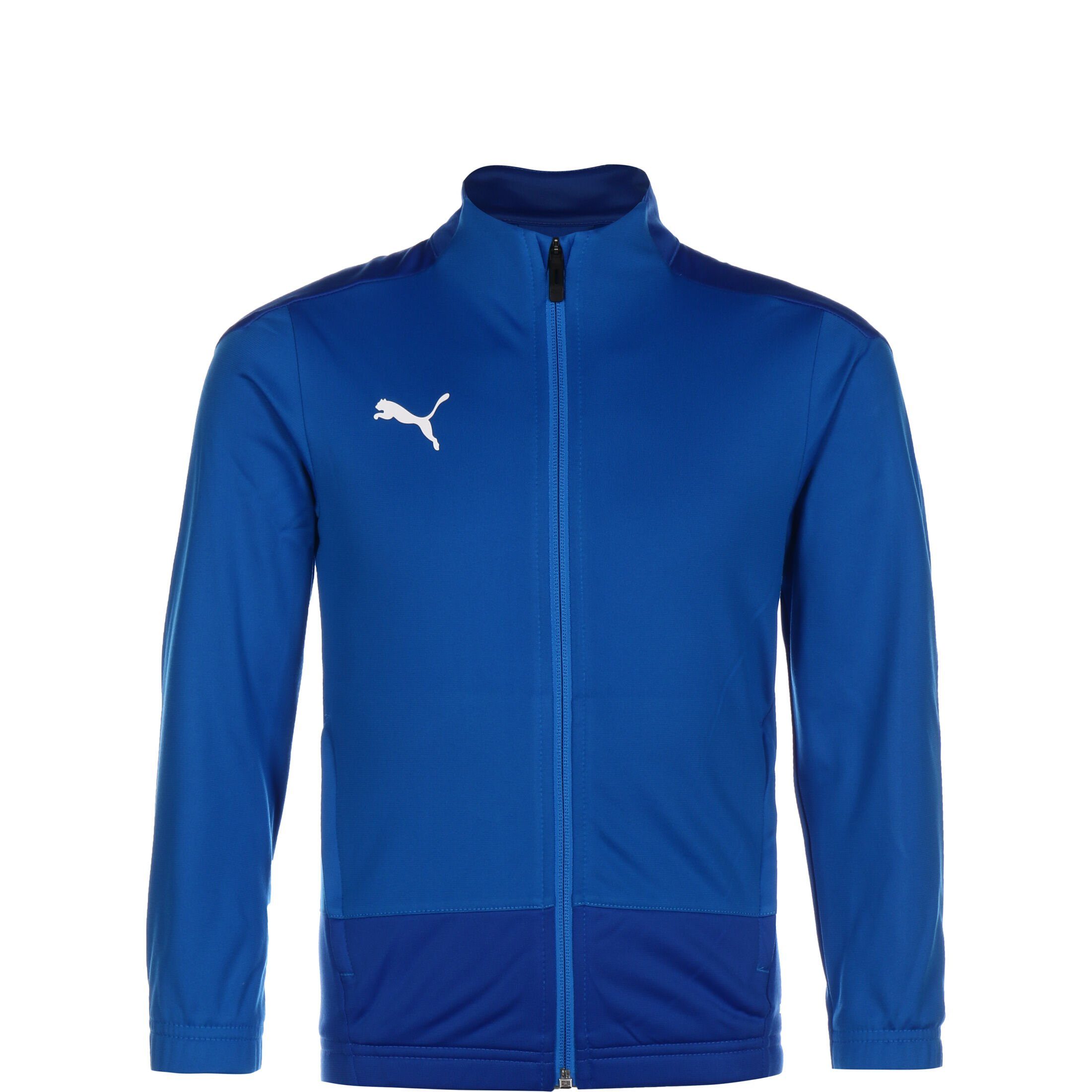 PUMA Sweatjacke TeamGOAL 23 Trainingsjacke Kinder