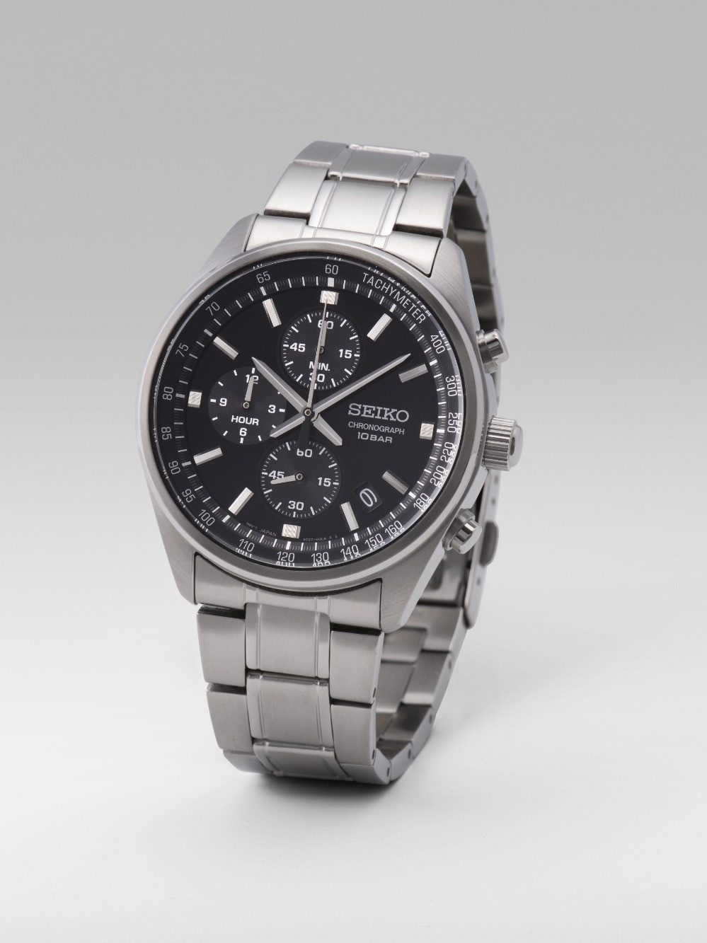 Seiko Quarzuhr Seiko SSB379P1 Conceptual Series Chronograph Herrenuhr 42mm günstig online kaufen