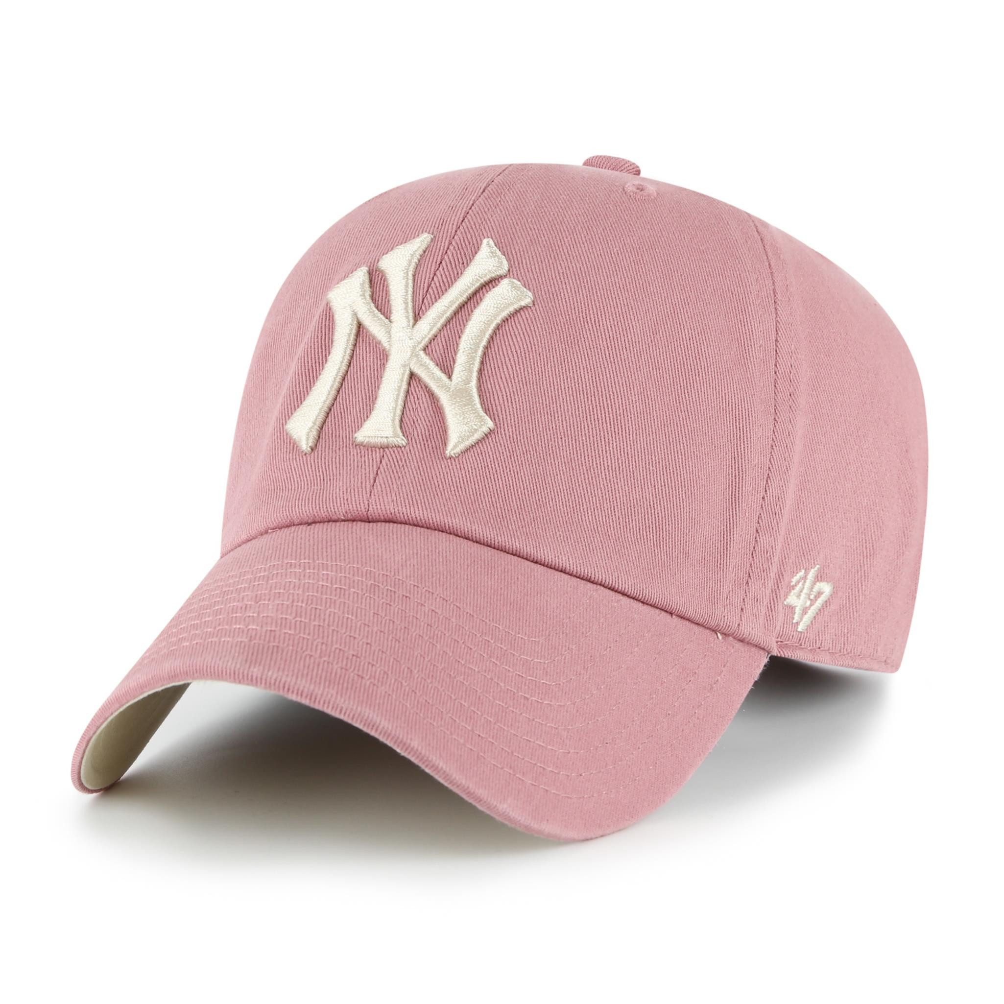 Baseball Cap '47 Brand MLB New York Yankees Ballpark '47 CLEAN UP Cap
