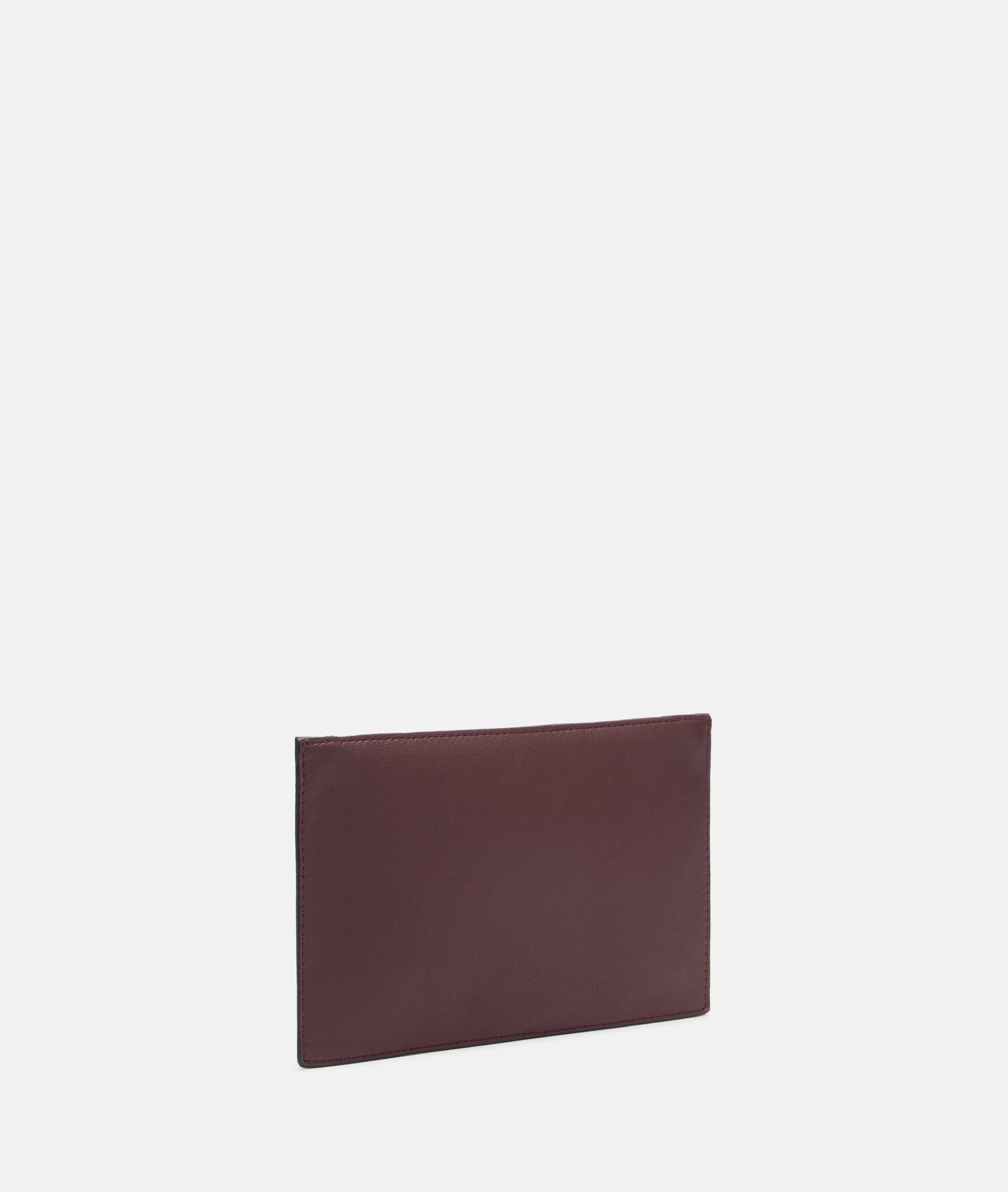 Liebeskind Berlin Kosmetiktasche Kiwi Pouch S, Handliche Pouch aus Nappaleder