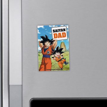 Dragon Ball Magnet