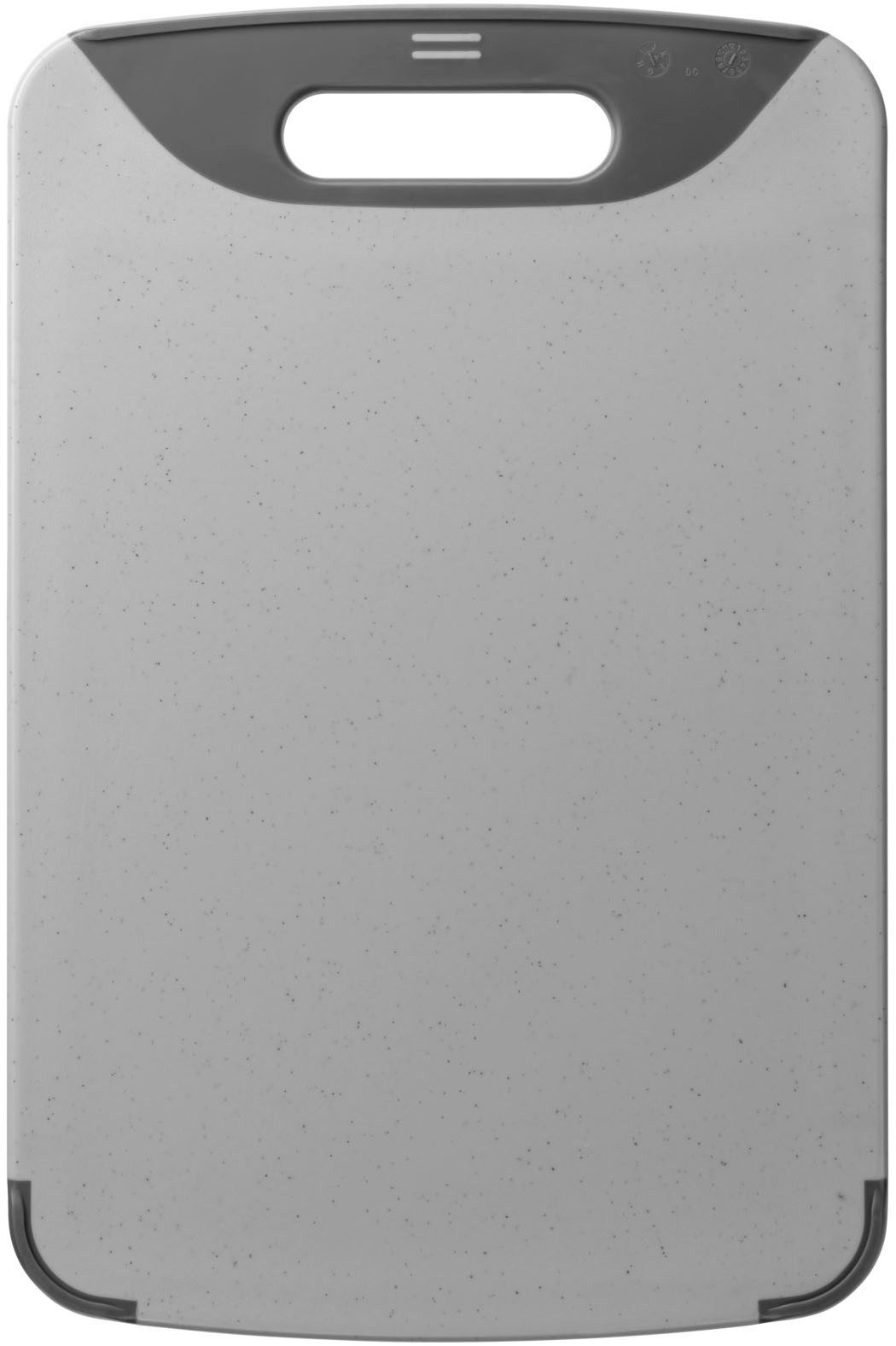 Silit Schneidebrett, Kunststoff, Rutschfestes Schneidebrett