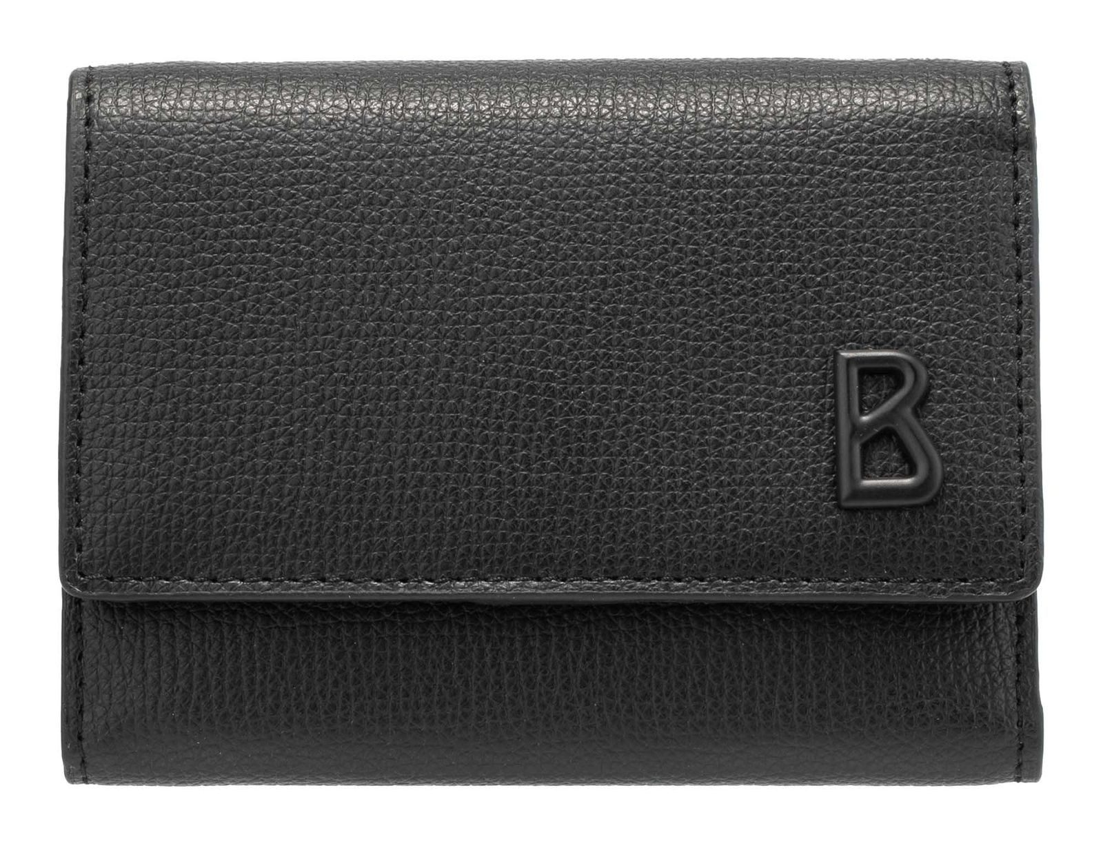 BOGNER Geldbörse Maeve Purse, aus echtem Rindsleder mit RFID-Blocker Schutz