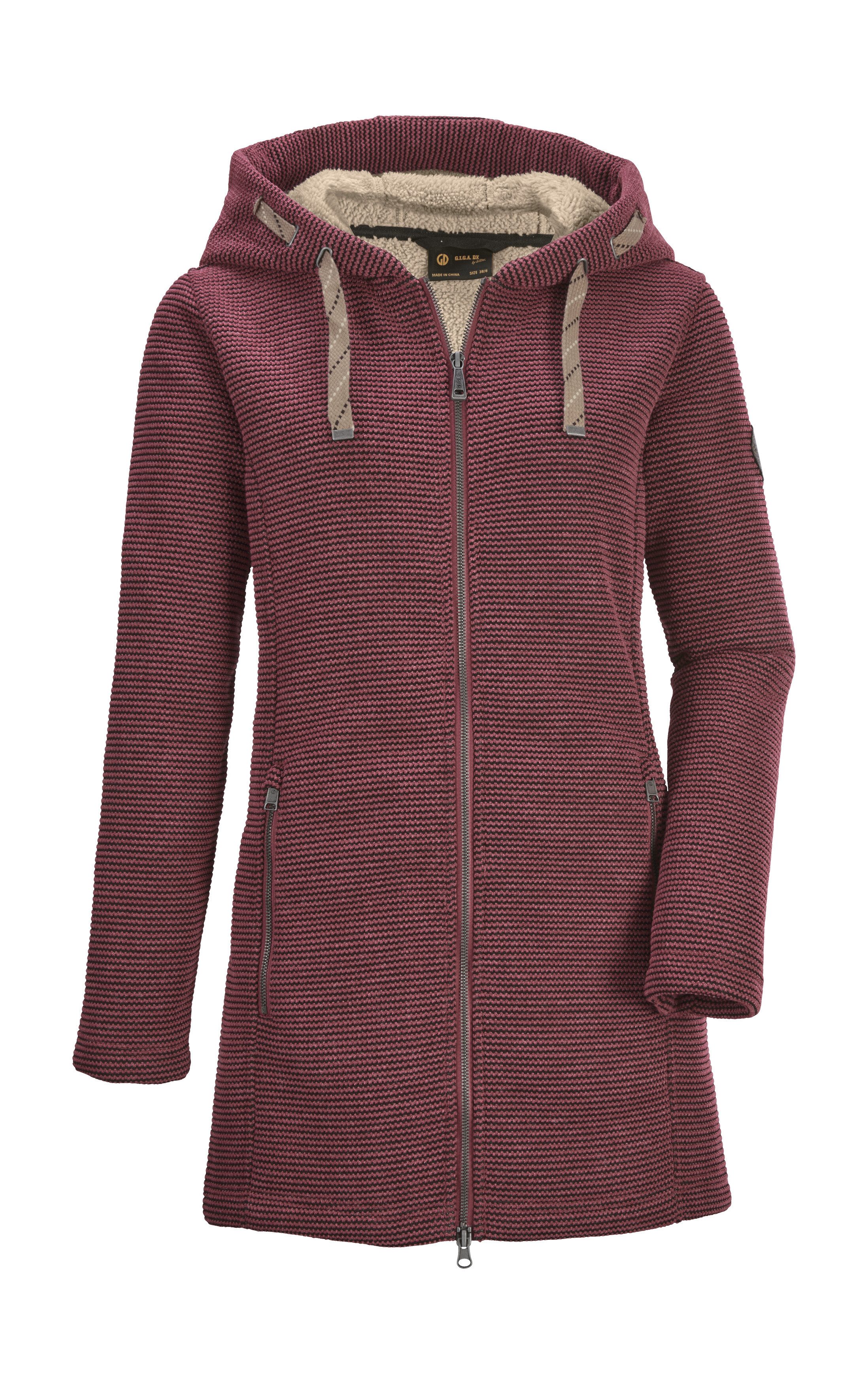 G.I.G.A. DX by killtec Fleecejacke "GW 54 WMN KNTFLC PRK", Windabweisender günstig online kaufen