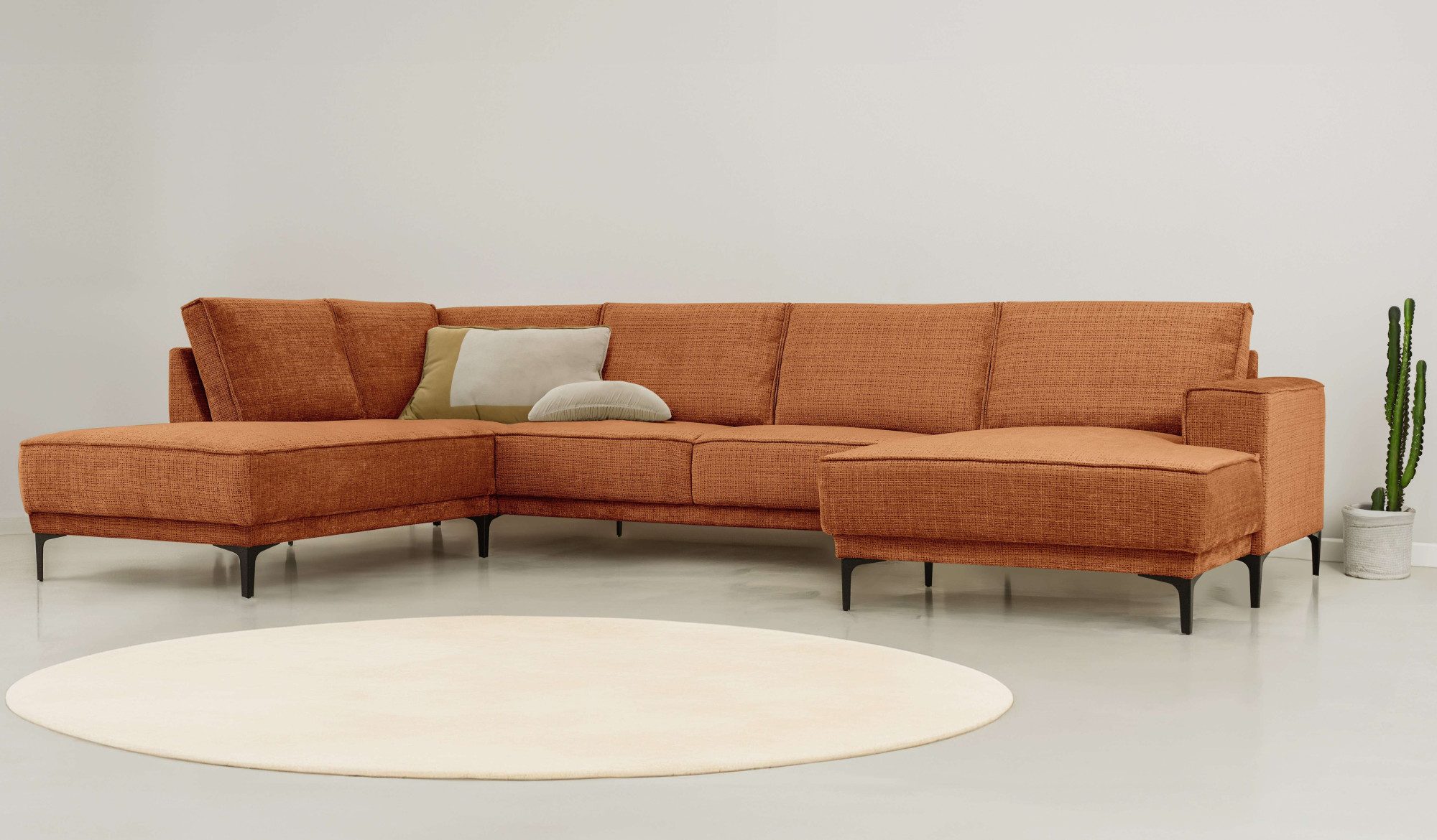 Places of Style Wohnlandschaft XXL Sofa günstig online kaufen