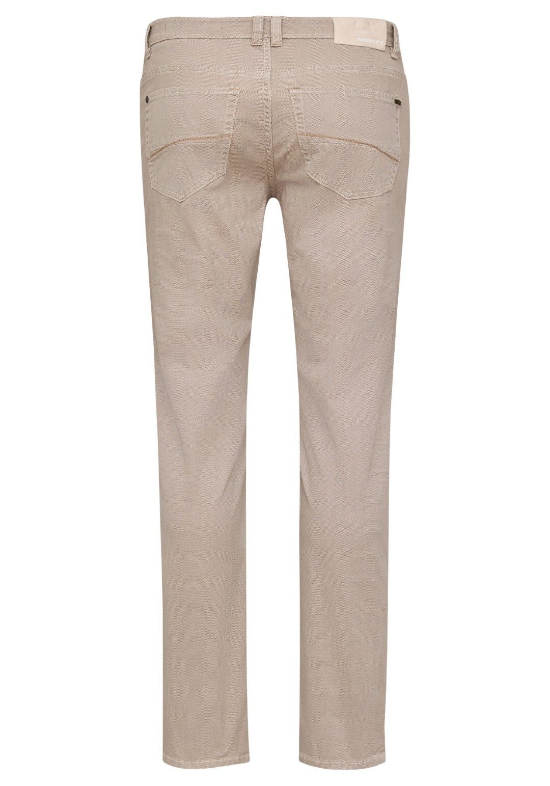 Paddock's Stoffhose PIPE Slim-Fit 5-Pocket Stoffhose
