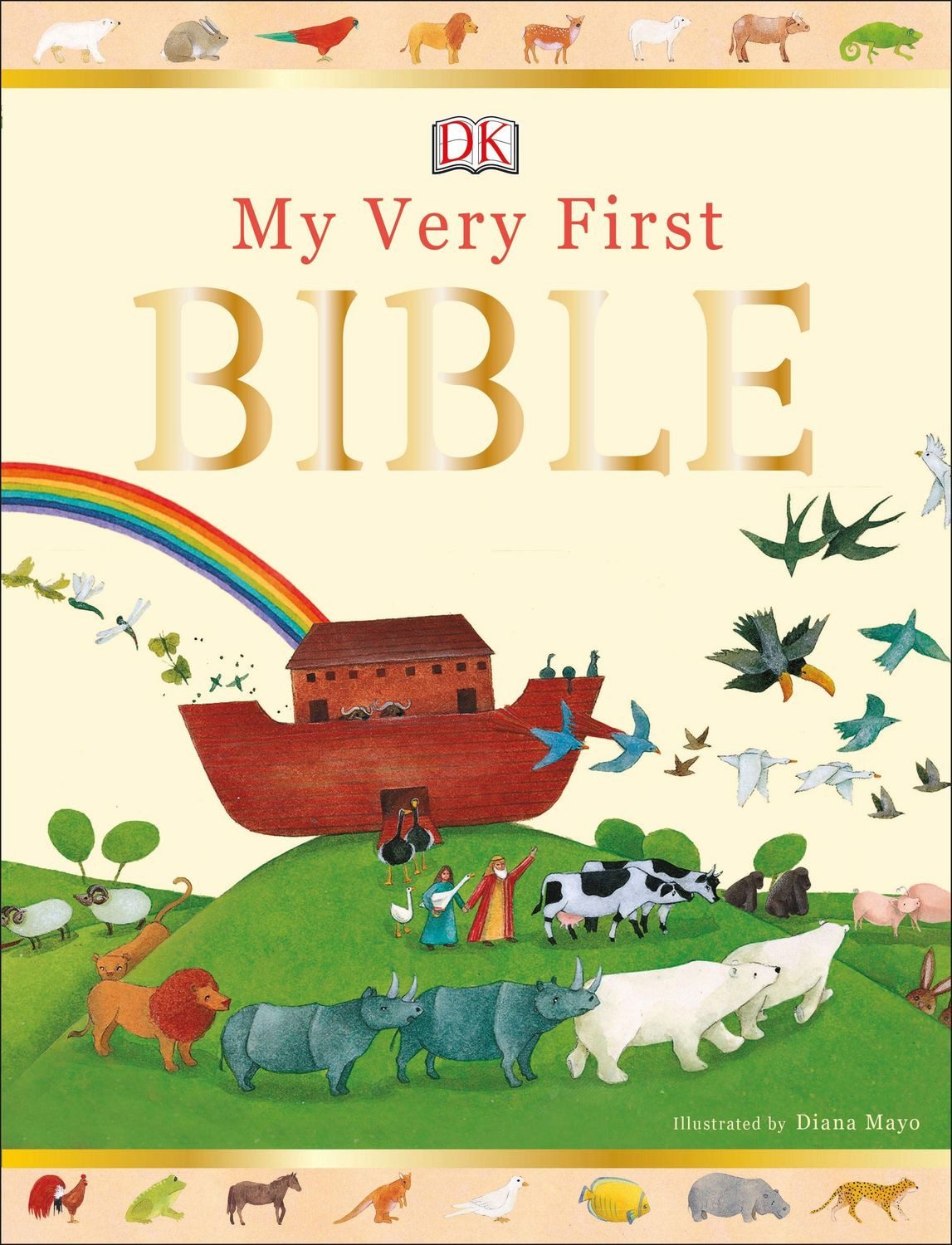 My Very First Bible / DK