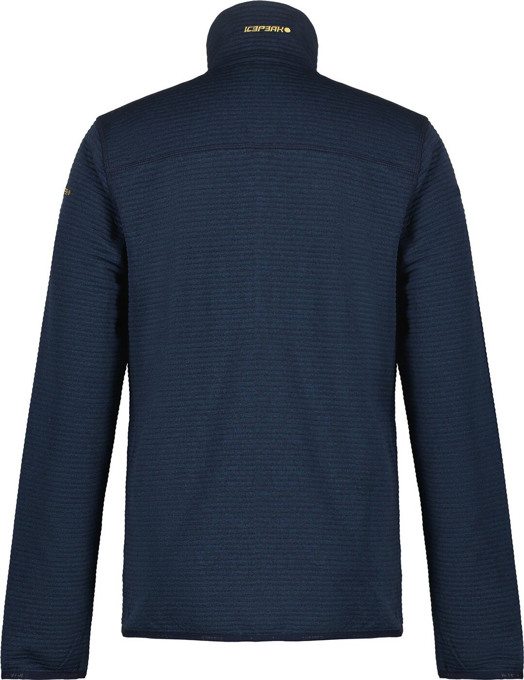 Icepeak Fleecejacke ICEPEAK BERTHOLD BLAU günstig online kaufen