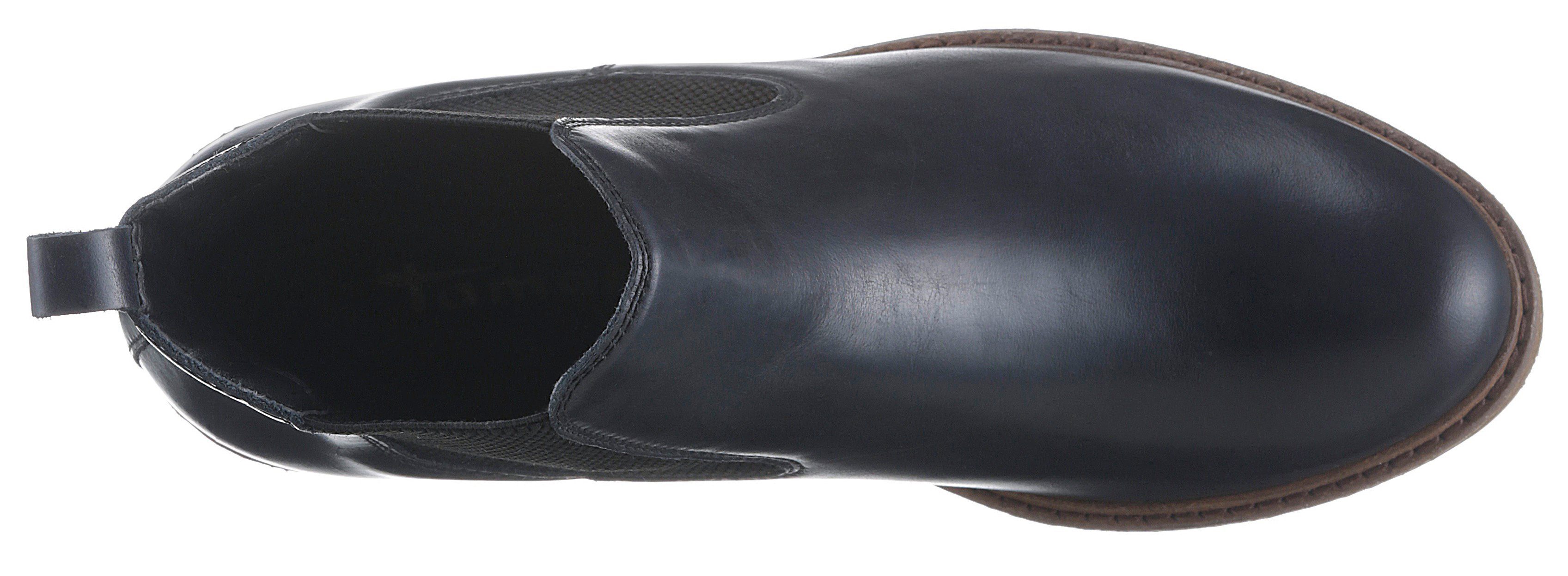 Tamaris Chelseaboots mit beidseitigem Stretcheinsatz – Bild 5 von 5