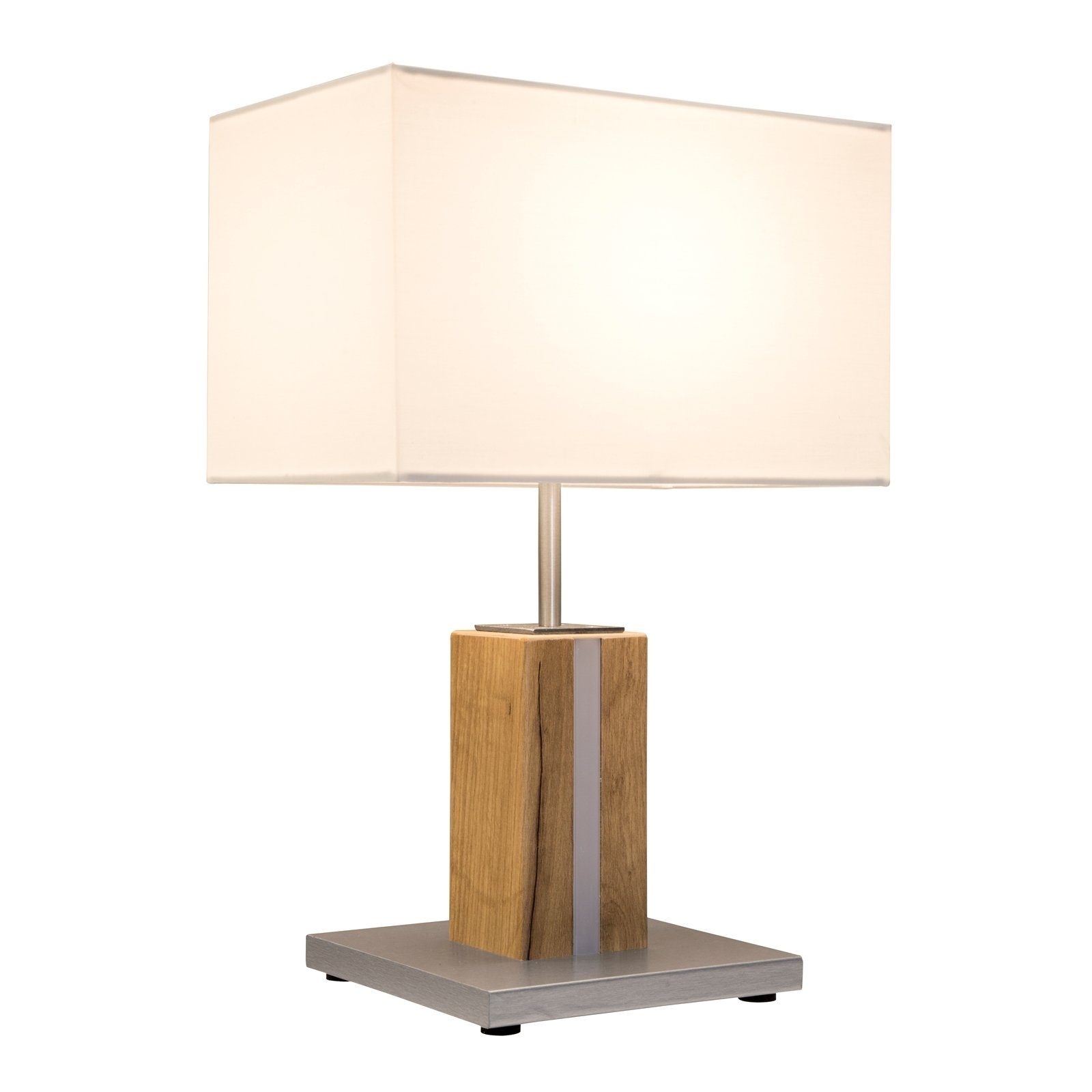 Nino Leuchten Tischleuchte Tischlampe FOREST, ohne Leuchtmittel, Für ein  stimmungsvolles Licht im Raum | Tischlampen