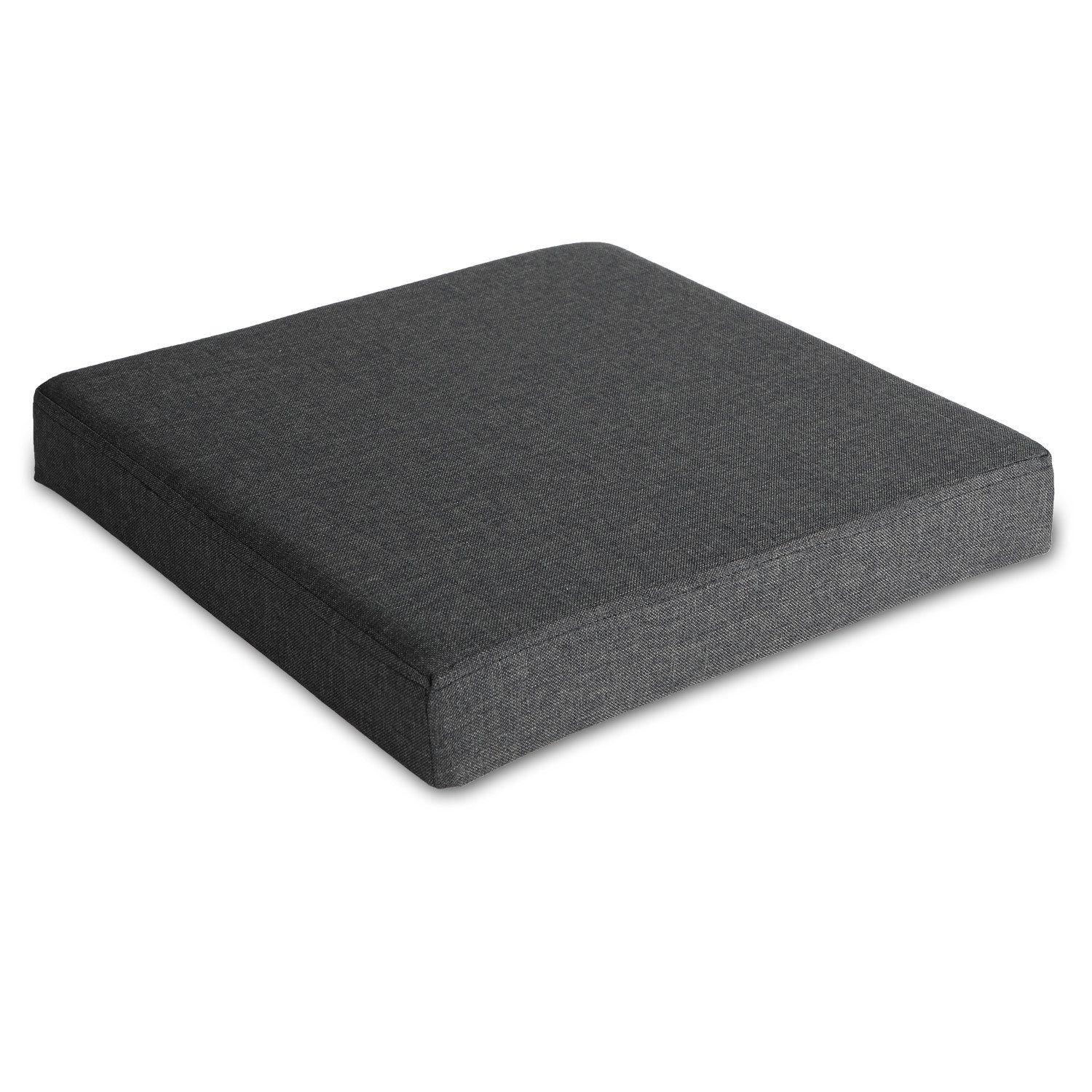 Home4Living Sitztruhe Sitzhocker faltbar Aufbewahrungsbox orange, günstig online kaufen