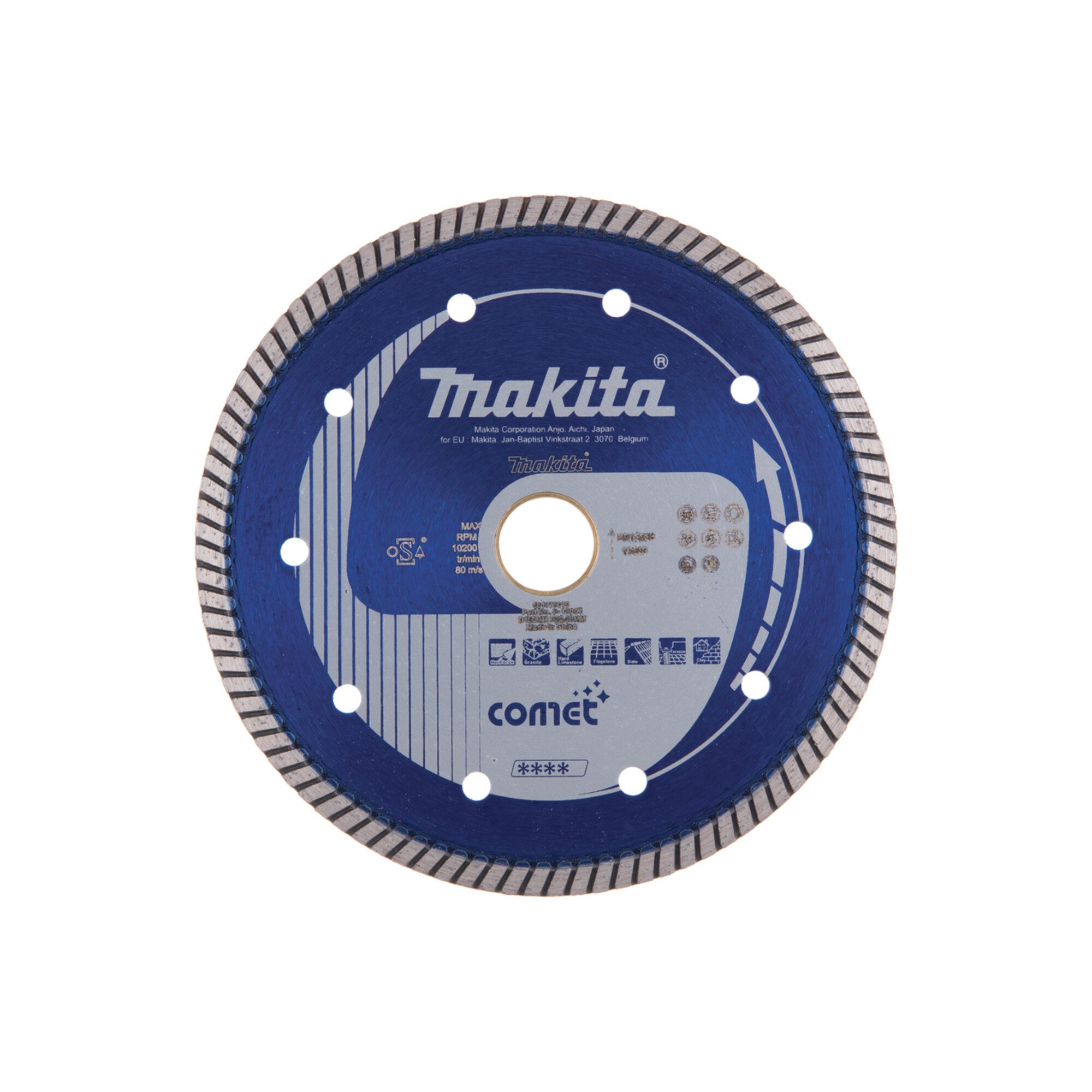 Makita Trennscheiben Makita Diamantsch. 150x22,23 COMET (B-13007)