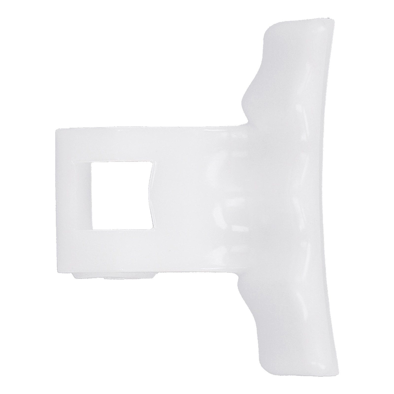 easyPART Türgriff wie SAMSUNG DC64-01822A Türgriff SAMSUNG, Waschmaschine