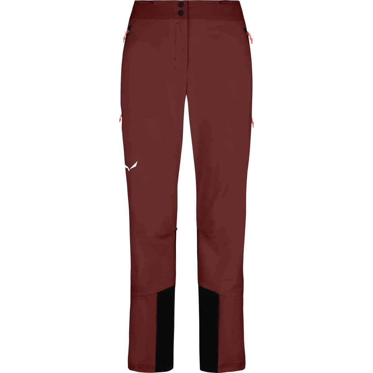 Salewa Skihose Sella Durastretch W Pants Hochfunktionale Softshell-Hose für Damen mit optimaler