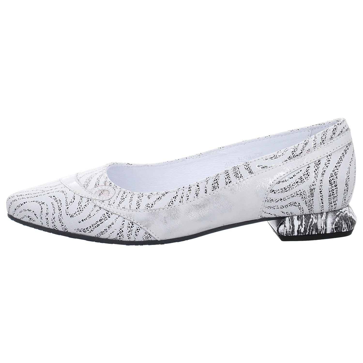 Simen Pumps