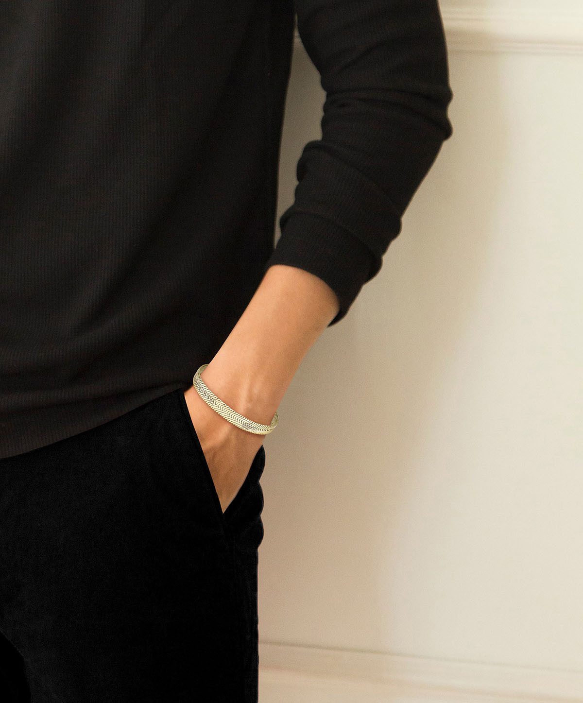 Lacoste Armkette GRIT, 2040379, 2040380 ...