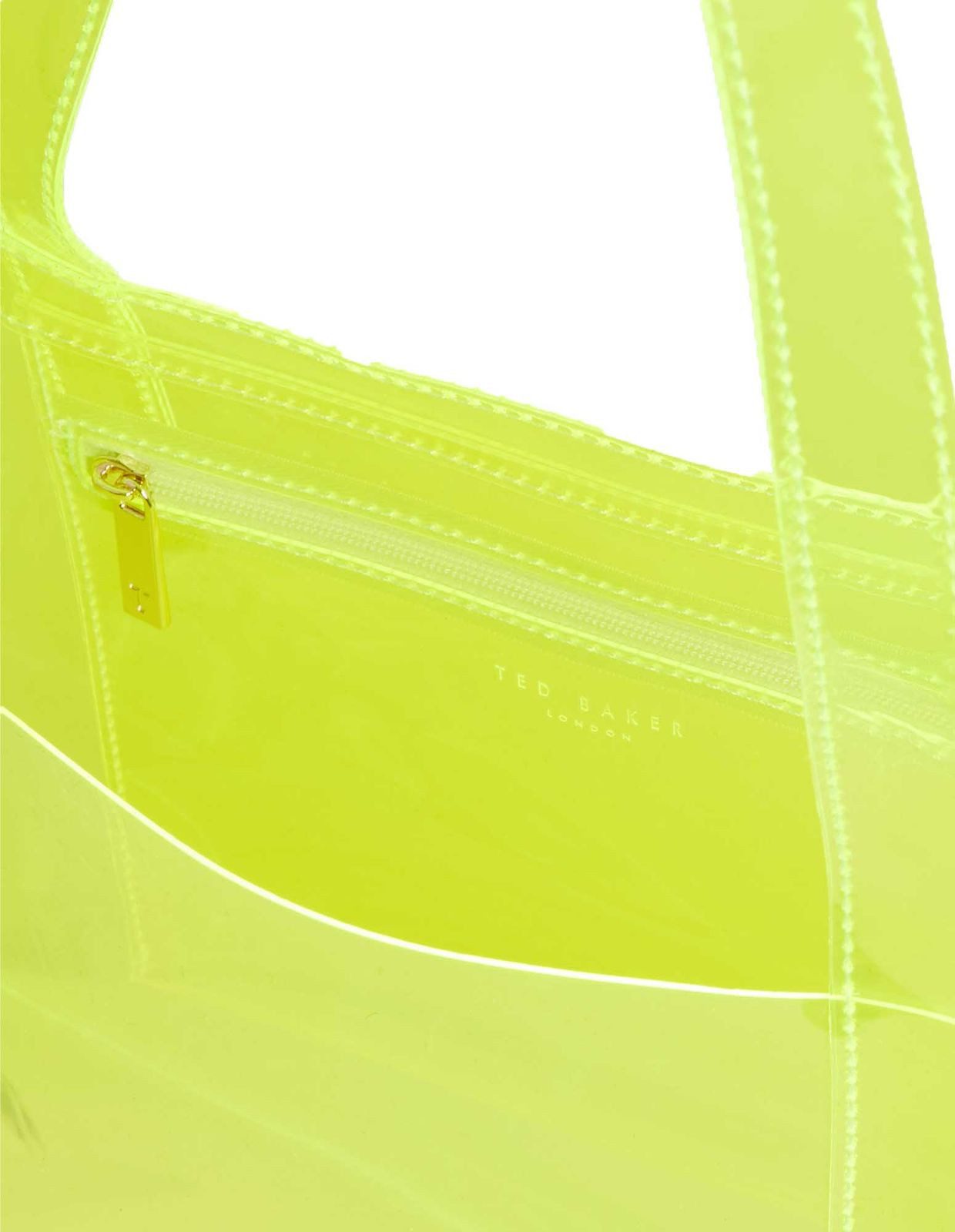 Ted Baker Schultertasche Sheicon Transparent Icon Bag