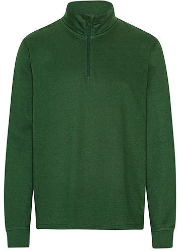 Neutral Sweatshirt Unisex Quarter Zip Sweatshirt Herren Damen